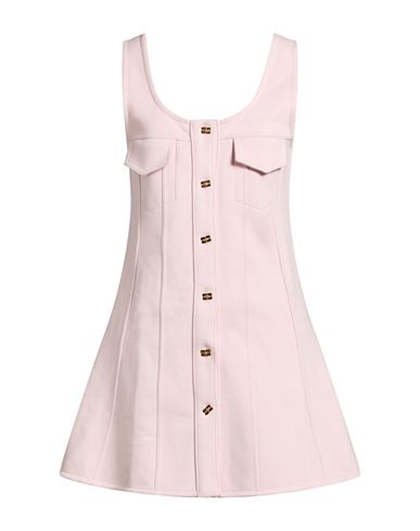 Mini-Kleid Damen Rosa XS Damen