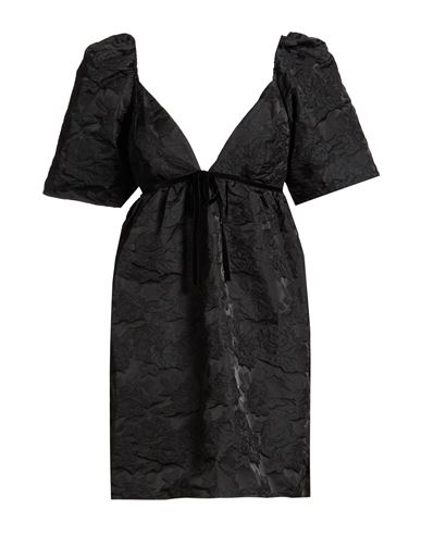 Mini-Kleid Damen Schwarz 38,40,42 Damen