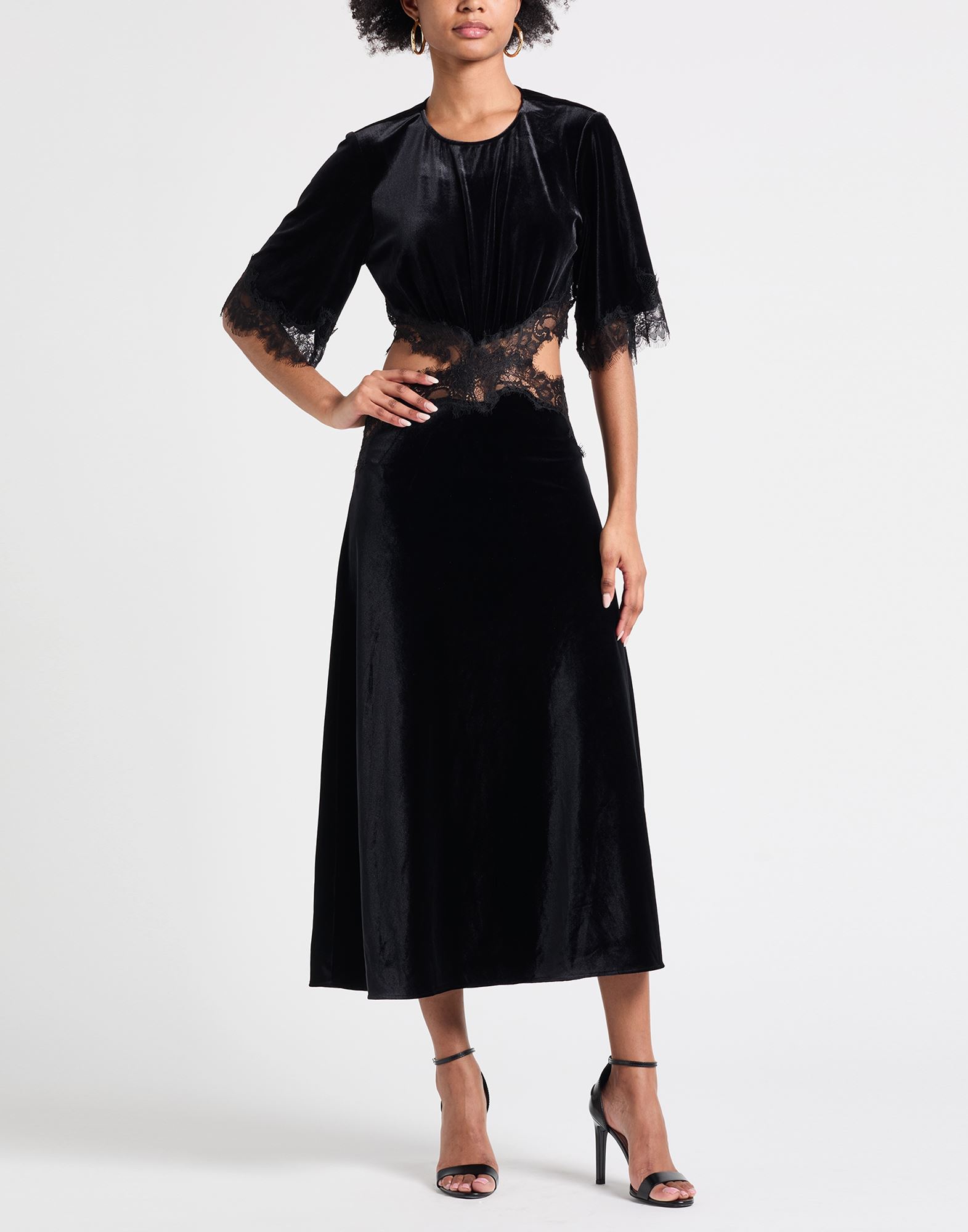  Ba&sh - Kleider - Maxi-kleider - On Yoox.com 
