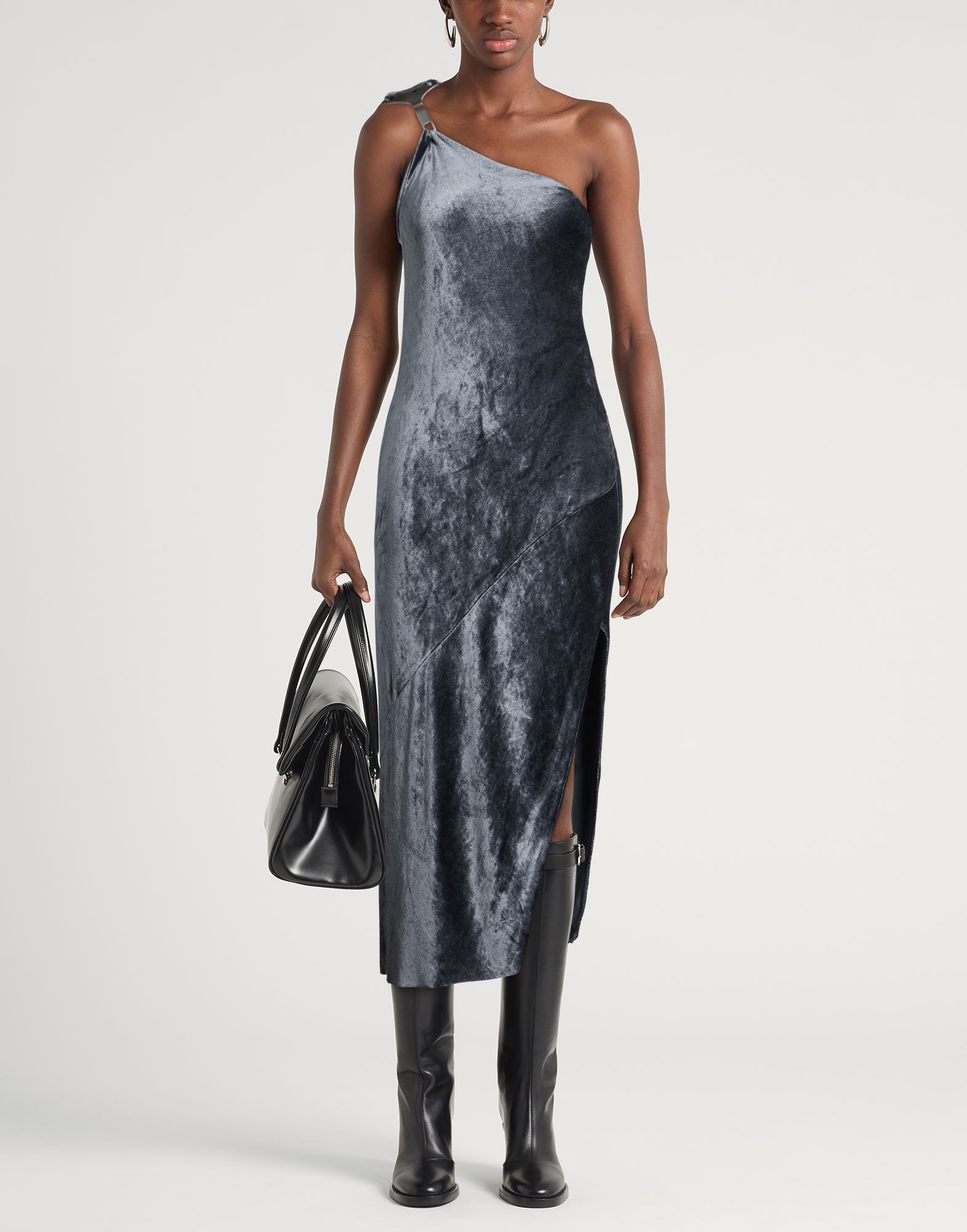 Rick Owens Lilies - Kleider - Midi-kleider - On Yoox.com 