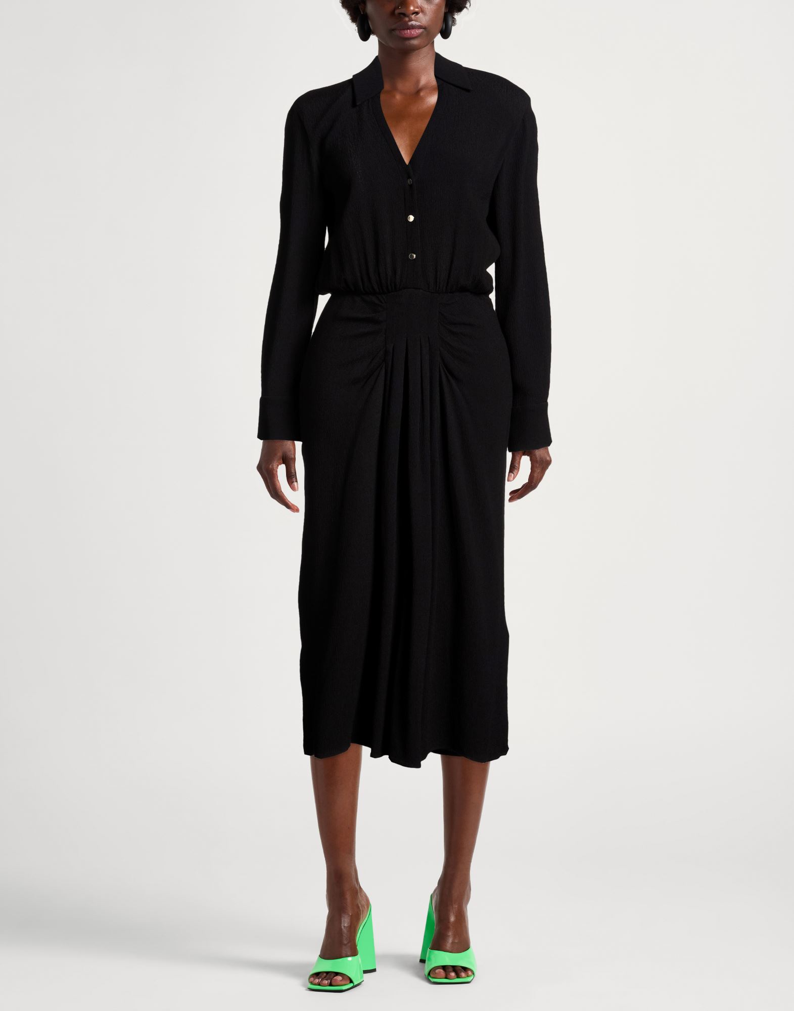  Ba&sh - Kleider - Midi-kleider - On Yoox.com 