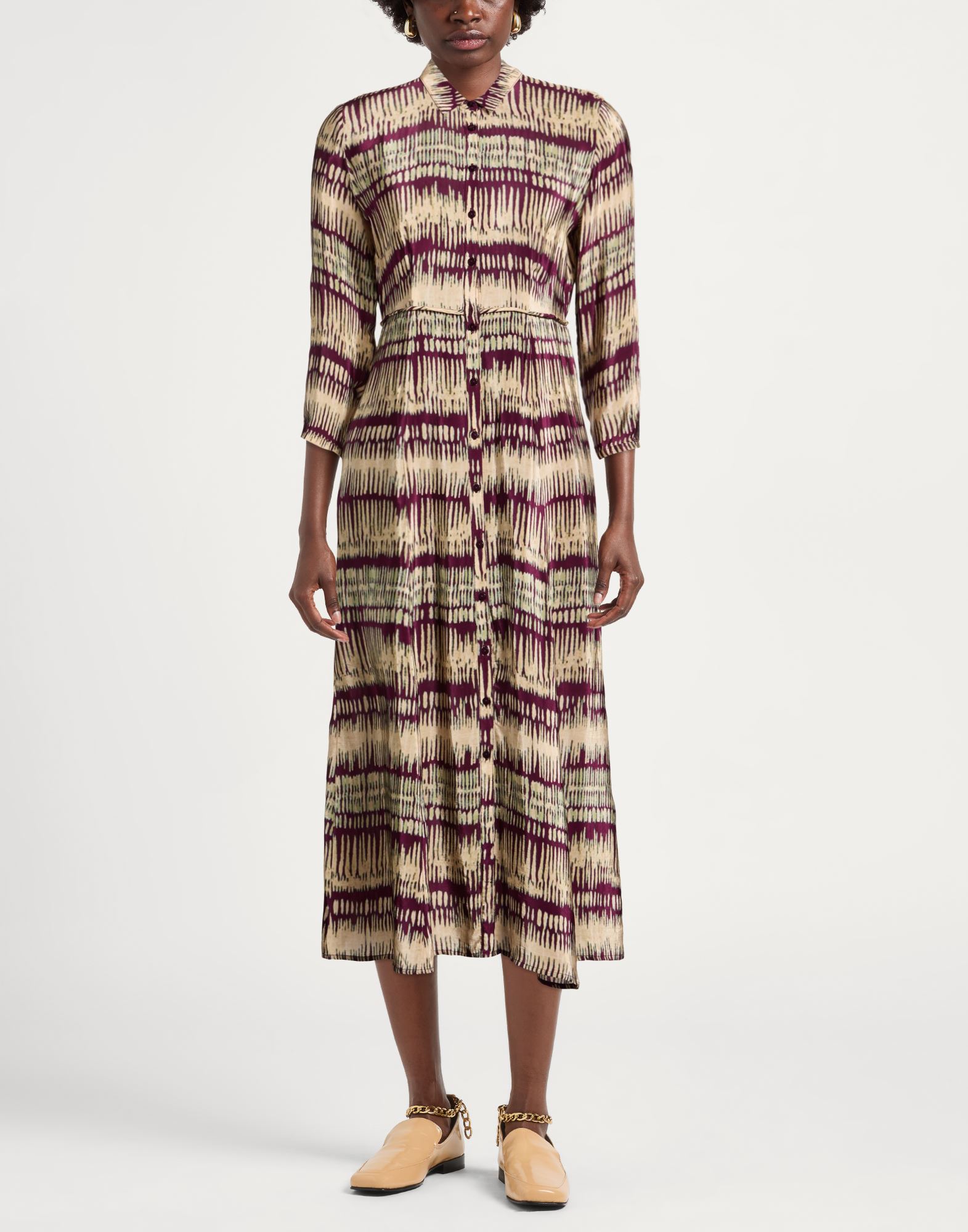  Ba&sh - Kleider - Midi-kleider - On Yoox.com 