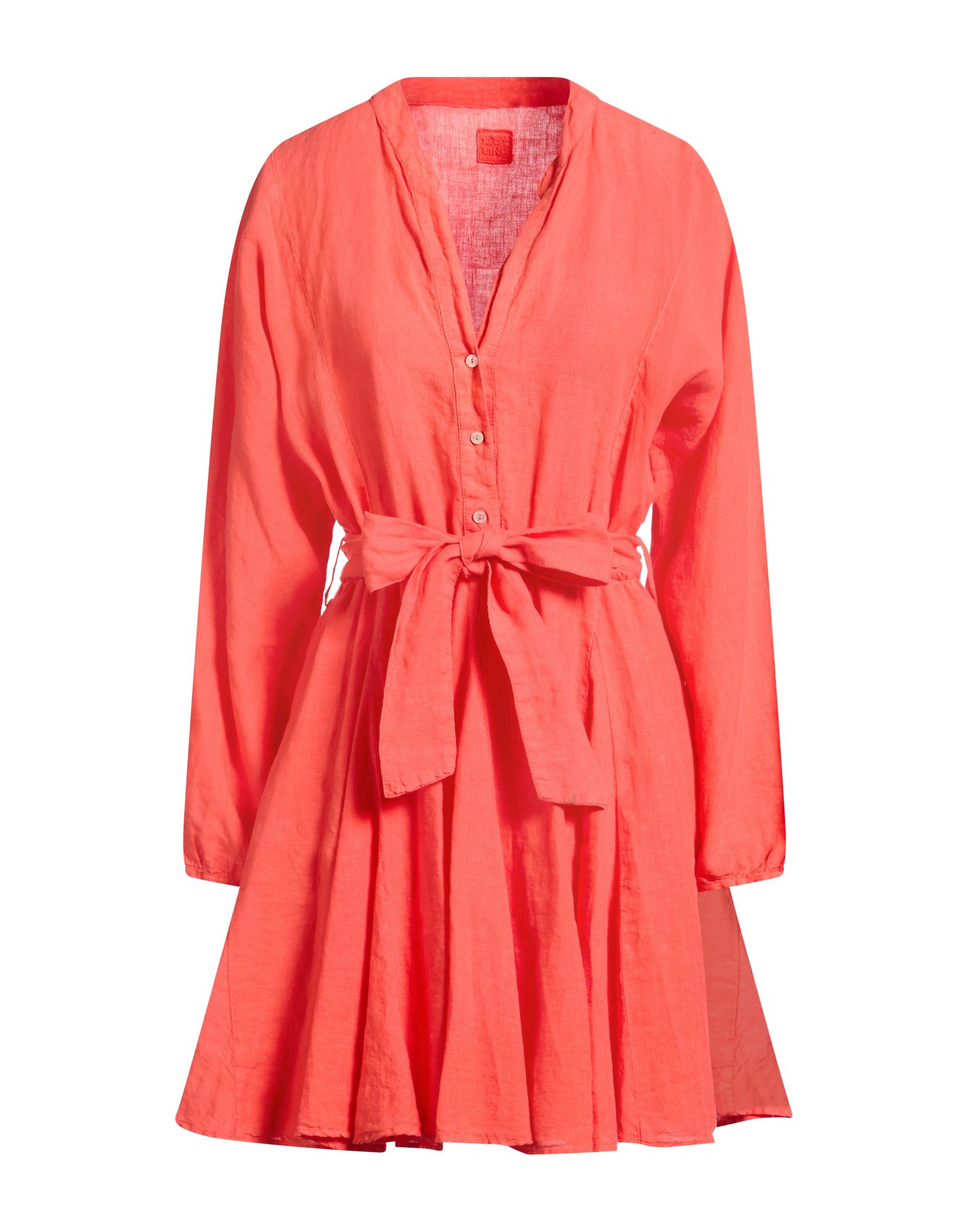  120% Lino - Vestidos - Minivestidos - On Yoox.com 