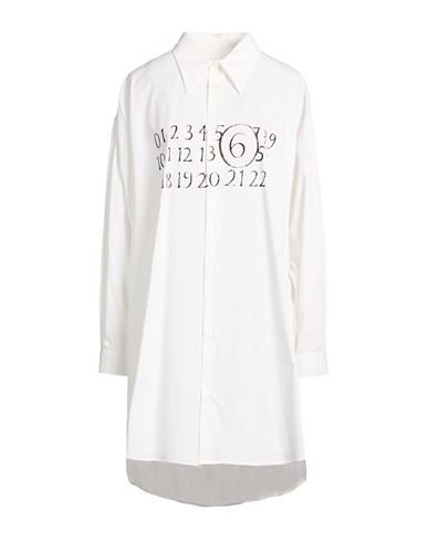 Minivestido Mujer Blanco M Mujer