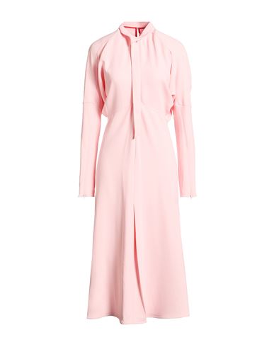 Midi-Kleid Damen Rosa 42 Damen