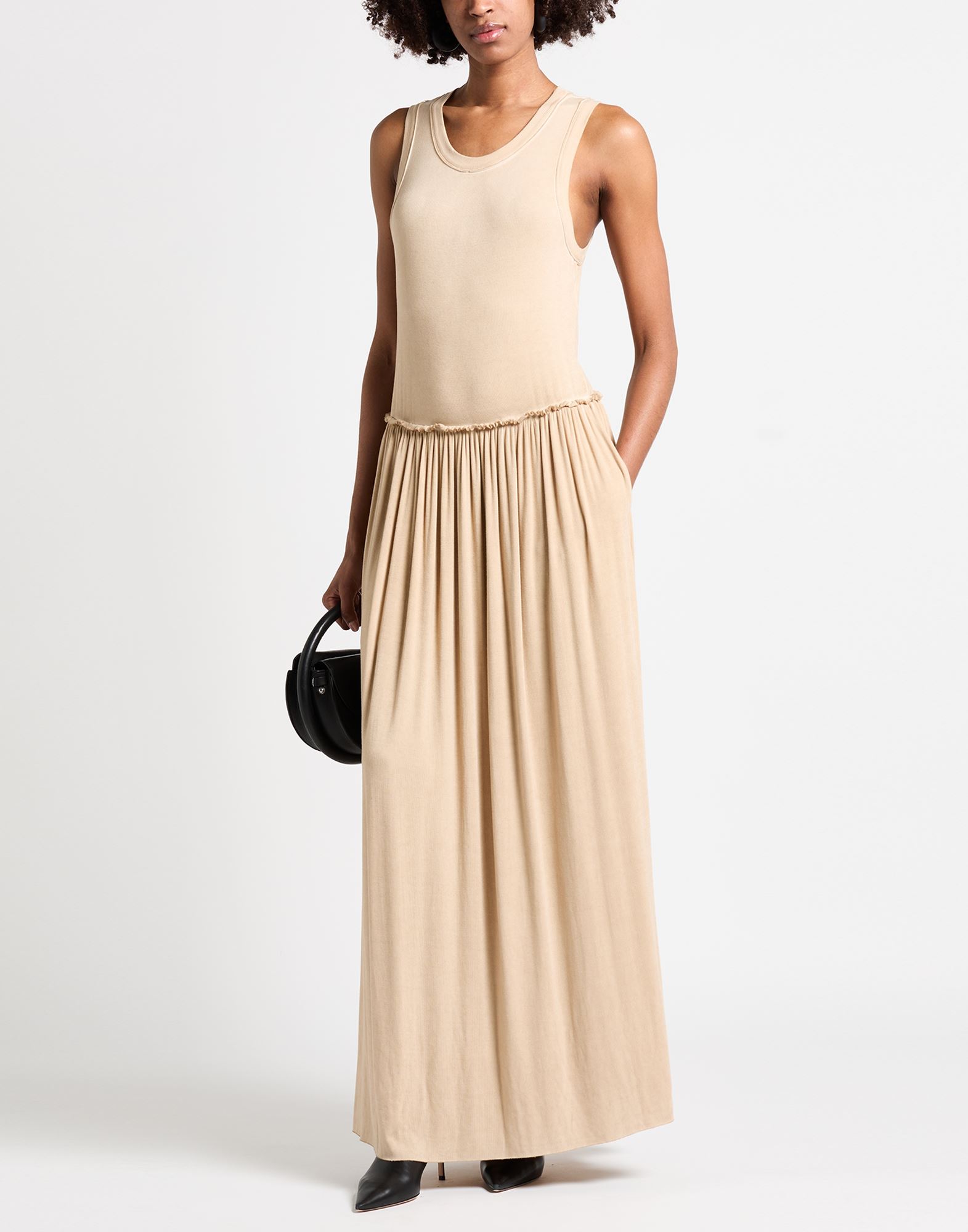  Uma Wang - Kleider - Maxi-kleider - On Yoox.com 