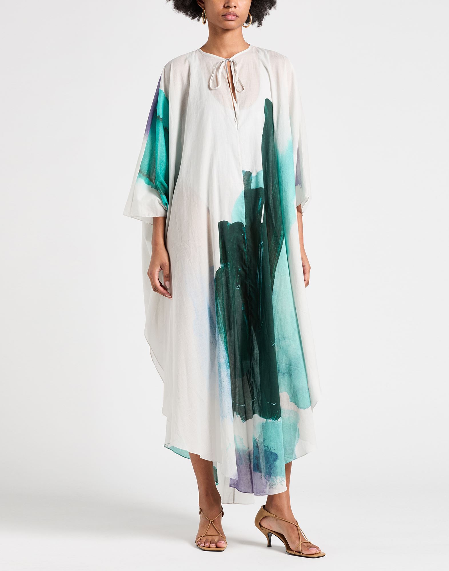  On The Island By Marios Schwab - Kleider - Maxi-kleider - On Yoox.com 