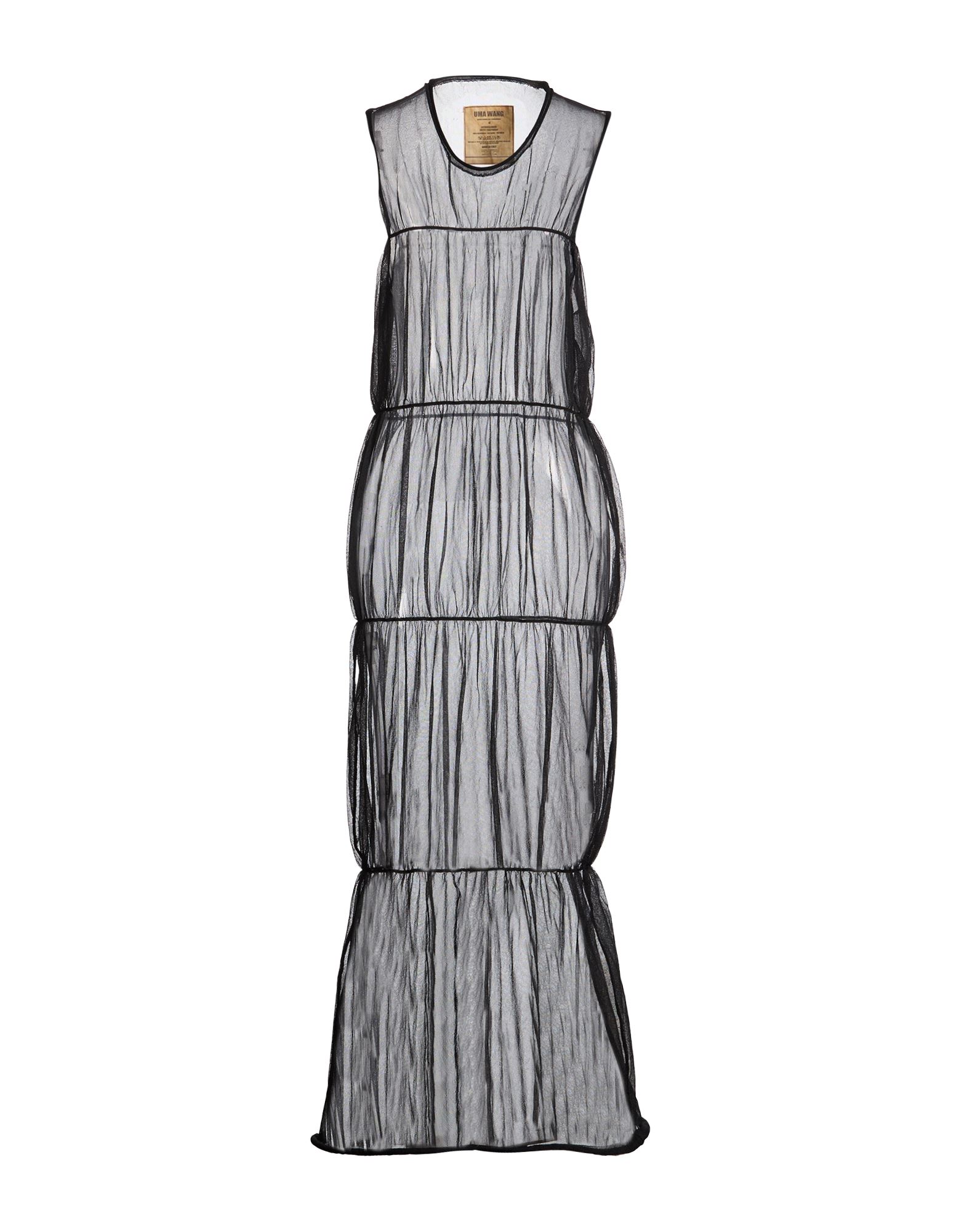  Uma Wang - Kleider - Maxi-kleider - On Yoox.com 