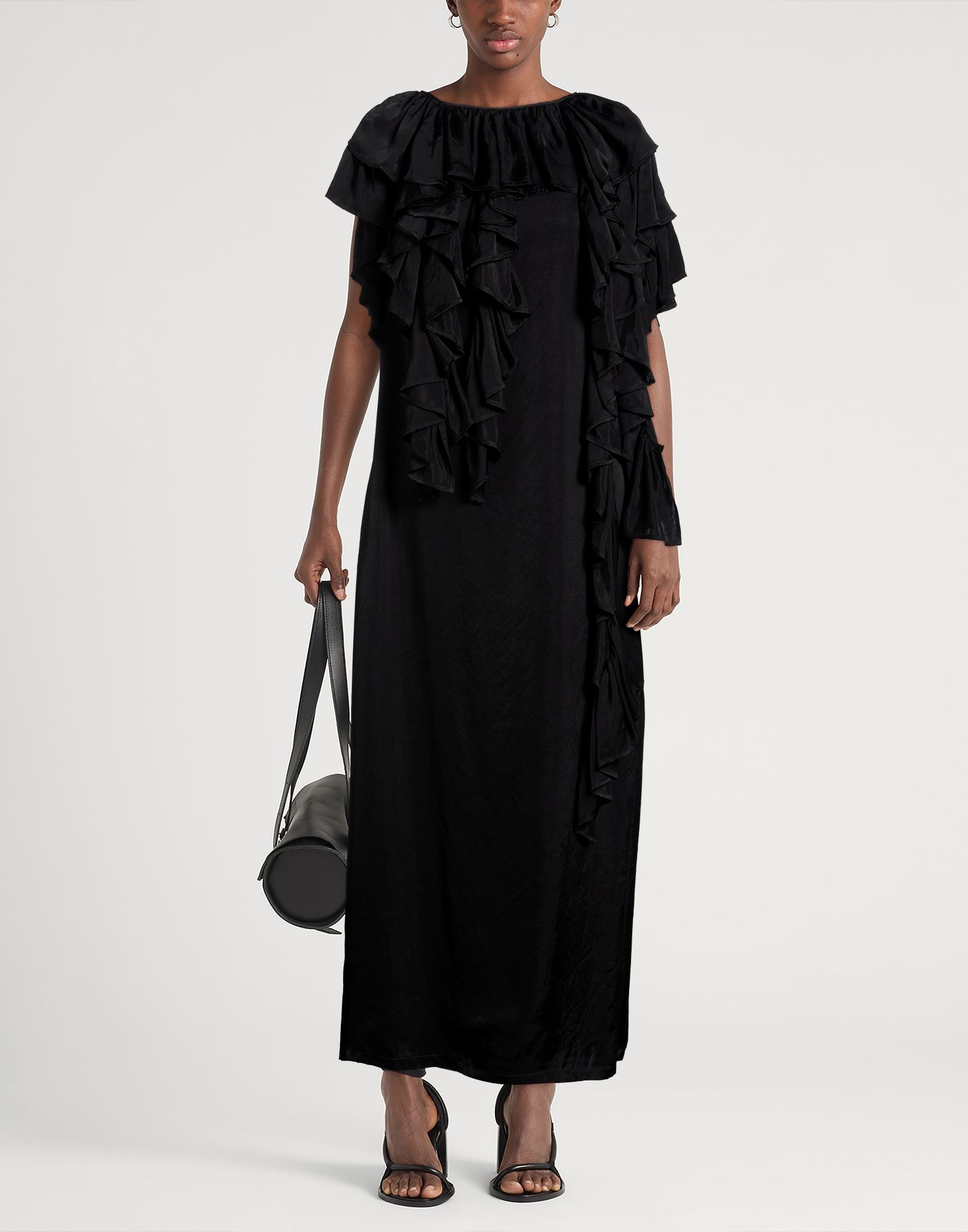  Uma Wang - Kleider - Maxi-kleider - On Yoox.com 