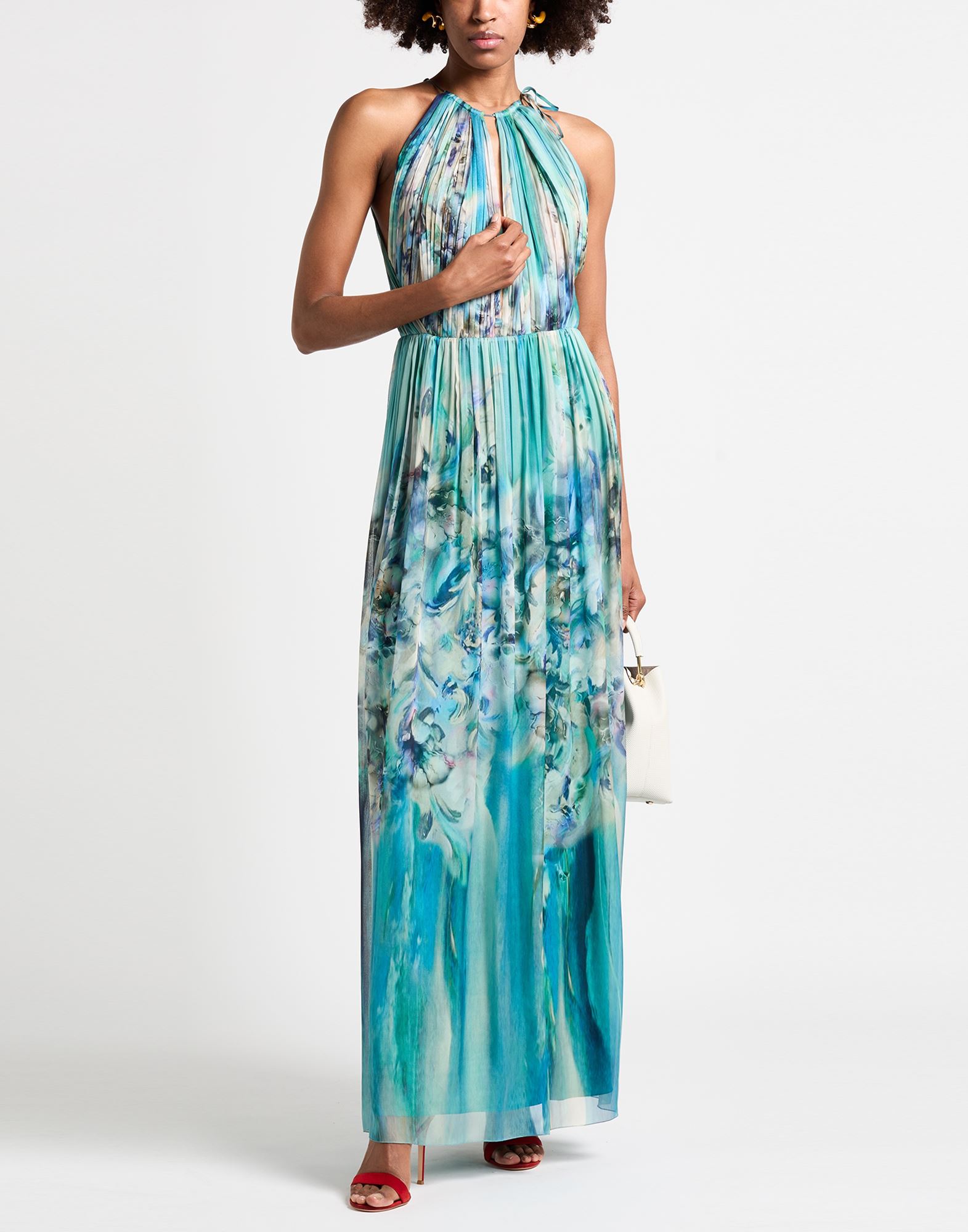  Alberta Ferretti - Kleider - Maxi-kleider - On Yoox.com 