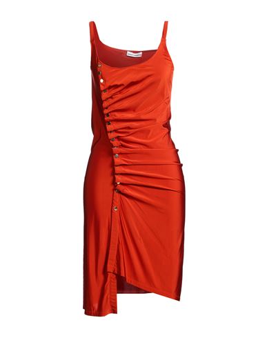 Vestido midi Mujer Óxido 38 Mujer