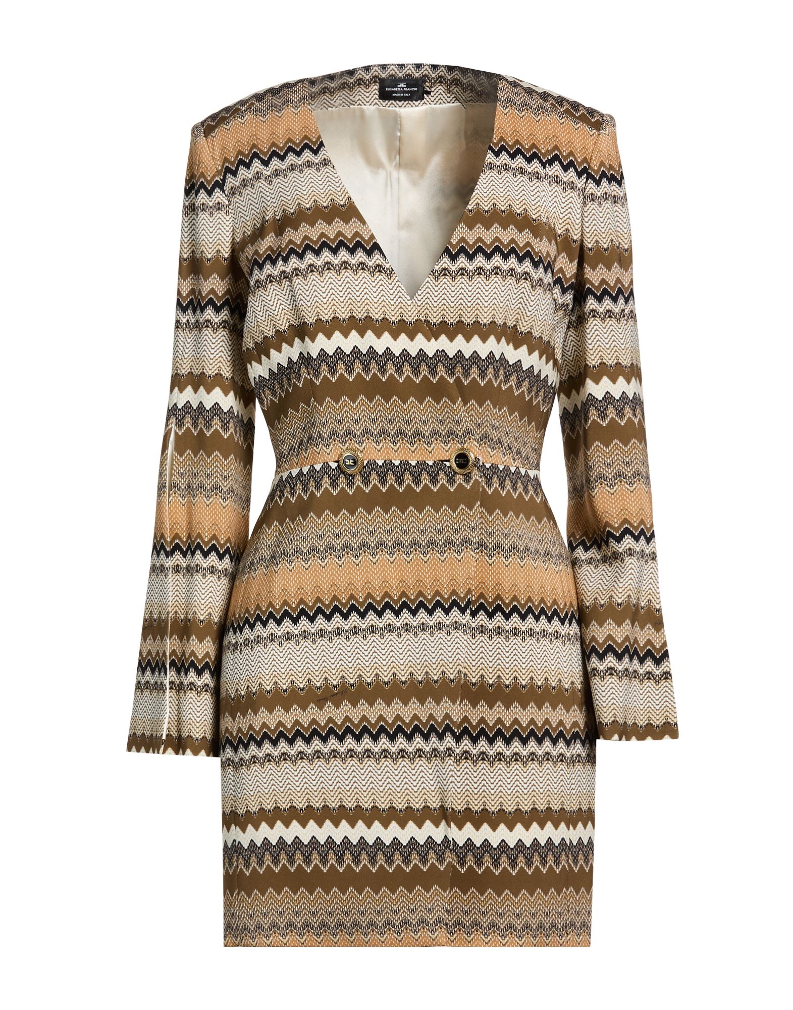 ELISABETTA FRANCHI ELISABETTA FRANCHI ΦΟΡΕΜΑΤΑ Μίνι φόρεμα