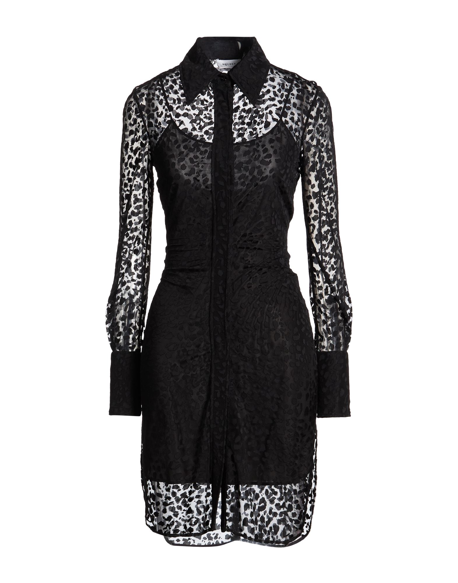  Mcqueen - Vestidos - Minivestidos - On Yoox.com 