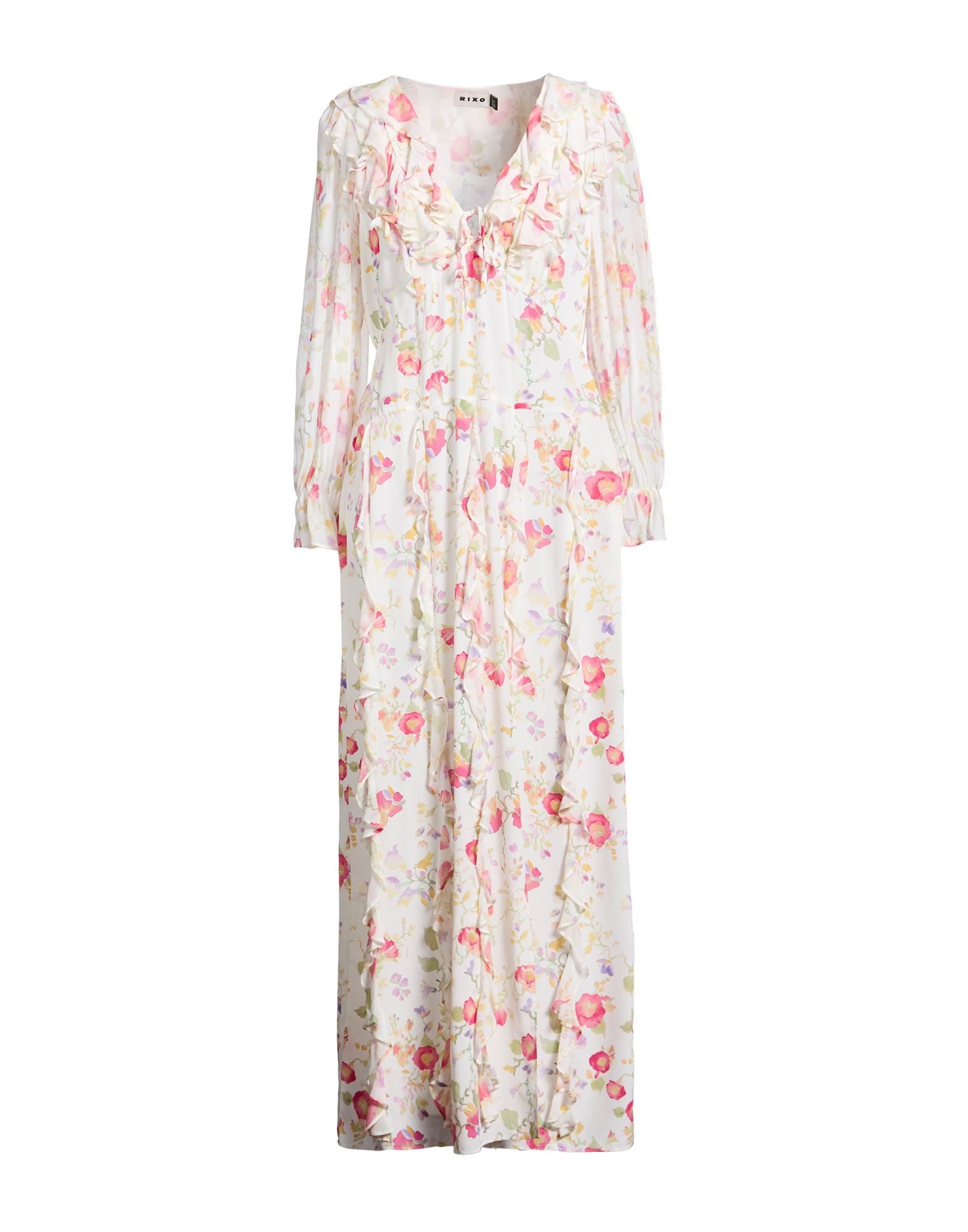  RIXO ΦΟΡΕΜΑΤΑ Μάξι φόρεμα
