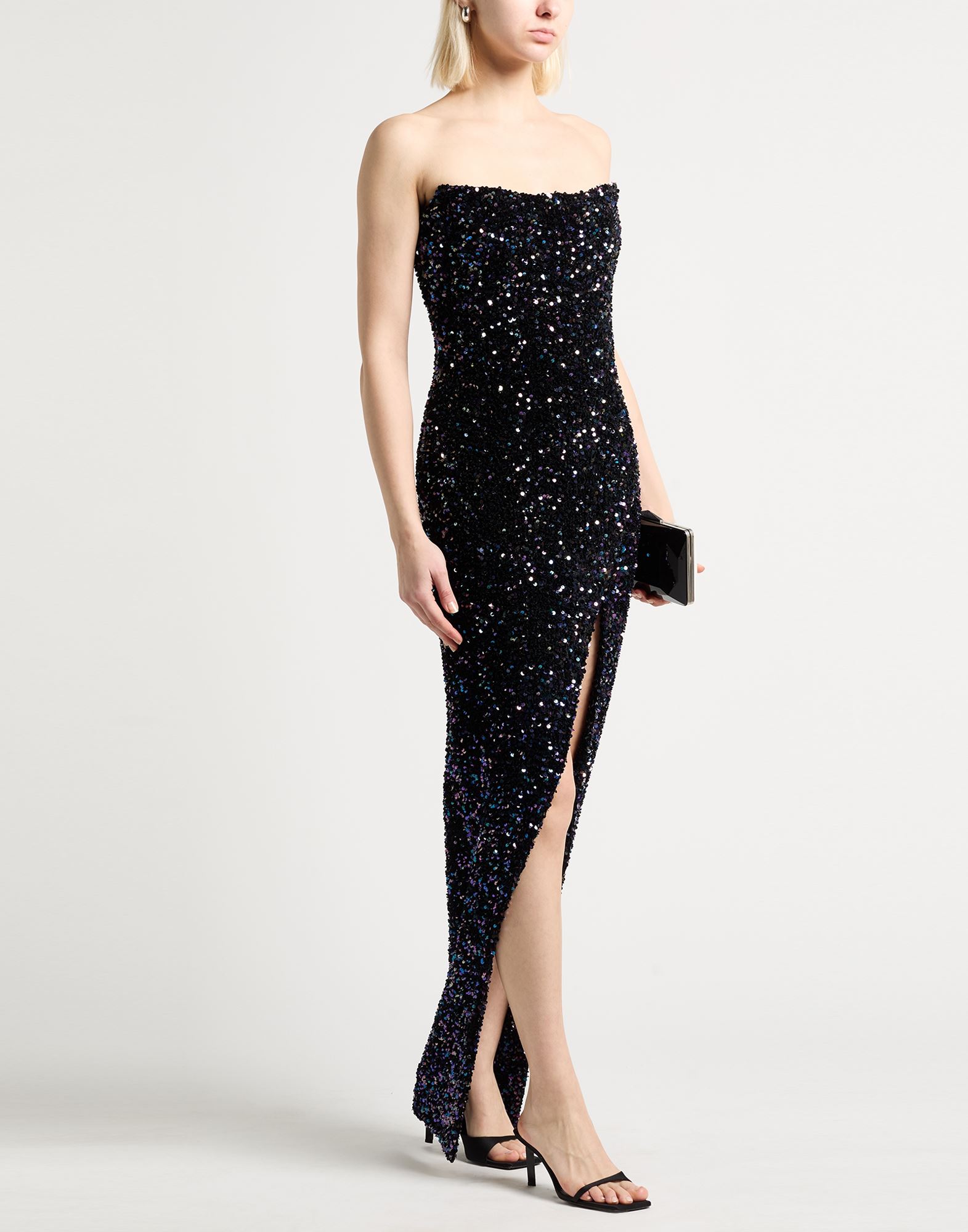  Balmain - Kleider - Maxi-kleider - On Yoox.com 