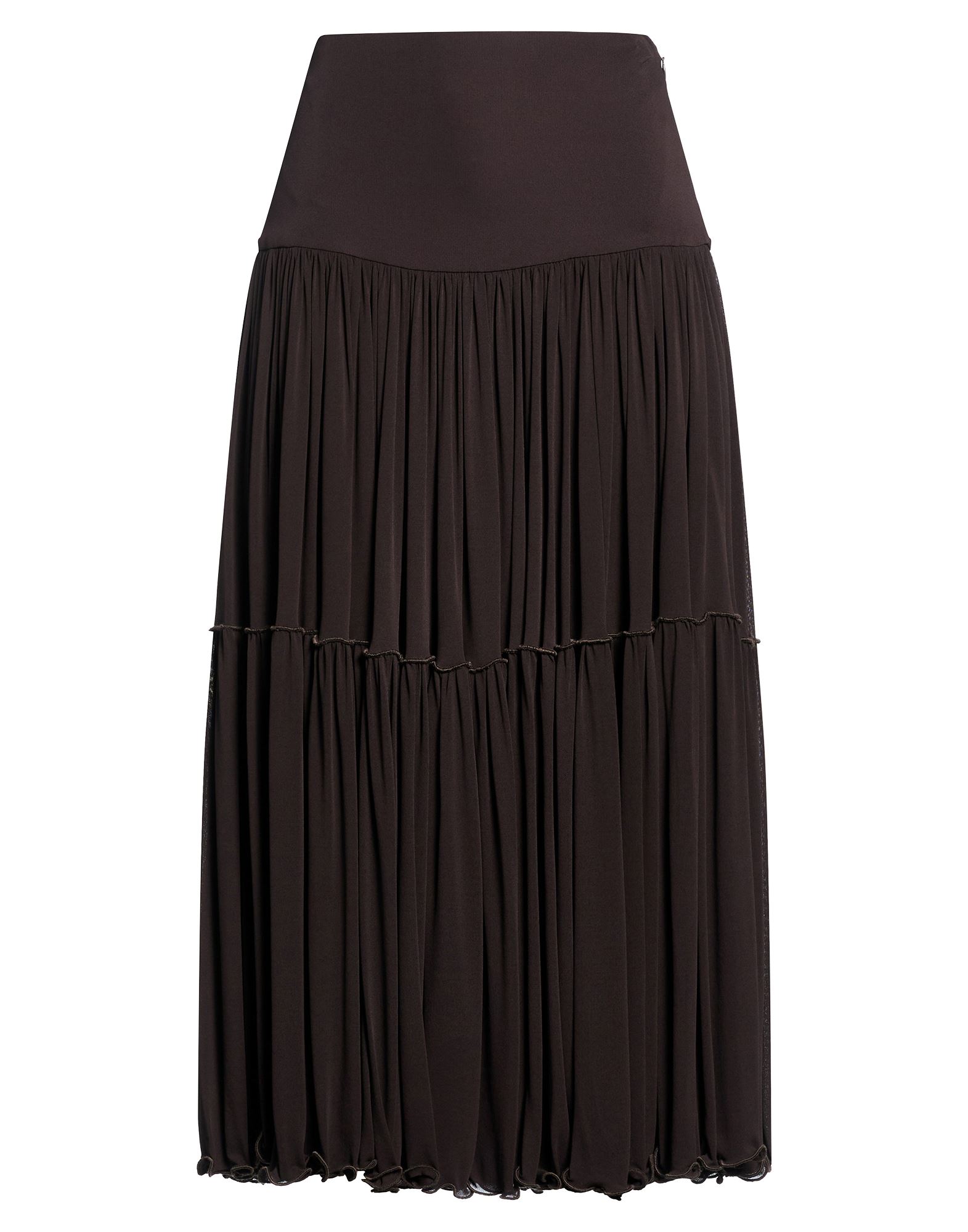 JIL SANDER JIL SANDER BOTTOMWEAR Μίντι φούστα