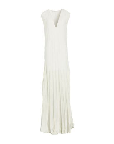 Maxi-Kleid Damen Säuregrün L,M,S Damen