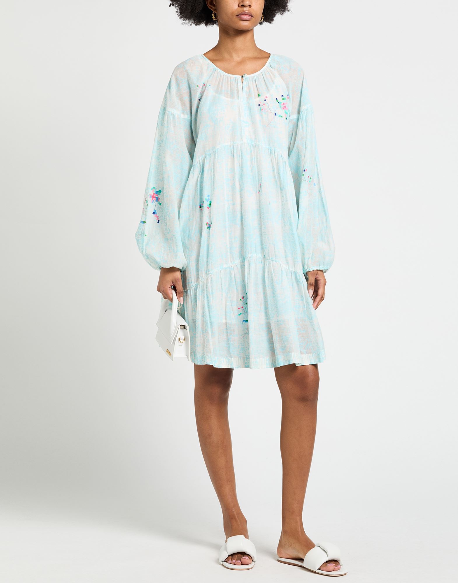  Eka - Kleider - Mini-kleider - On Yoox.com 