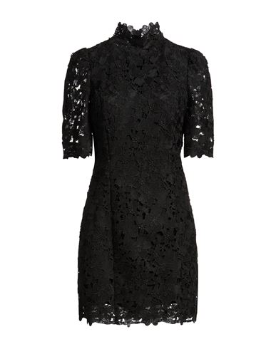 Mini-Kleid Damen Schwarz 0,1,2,3 Damen