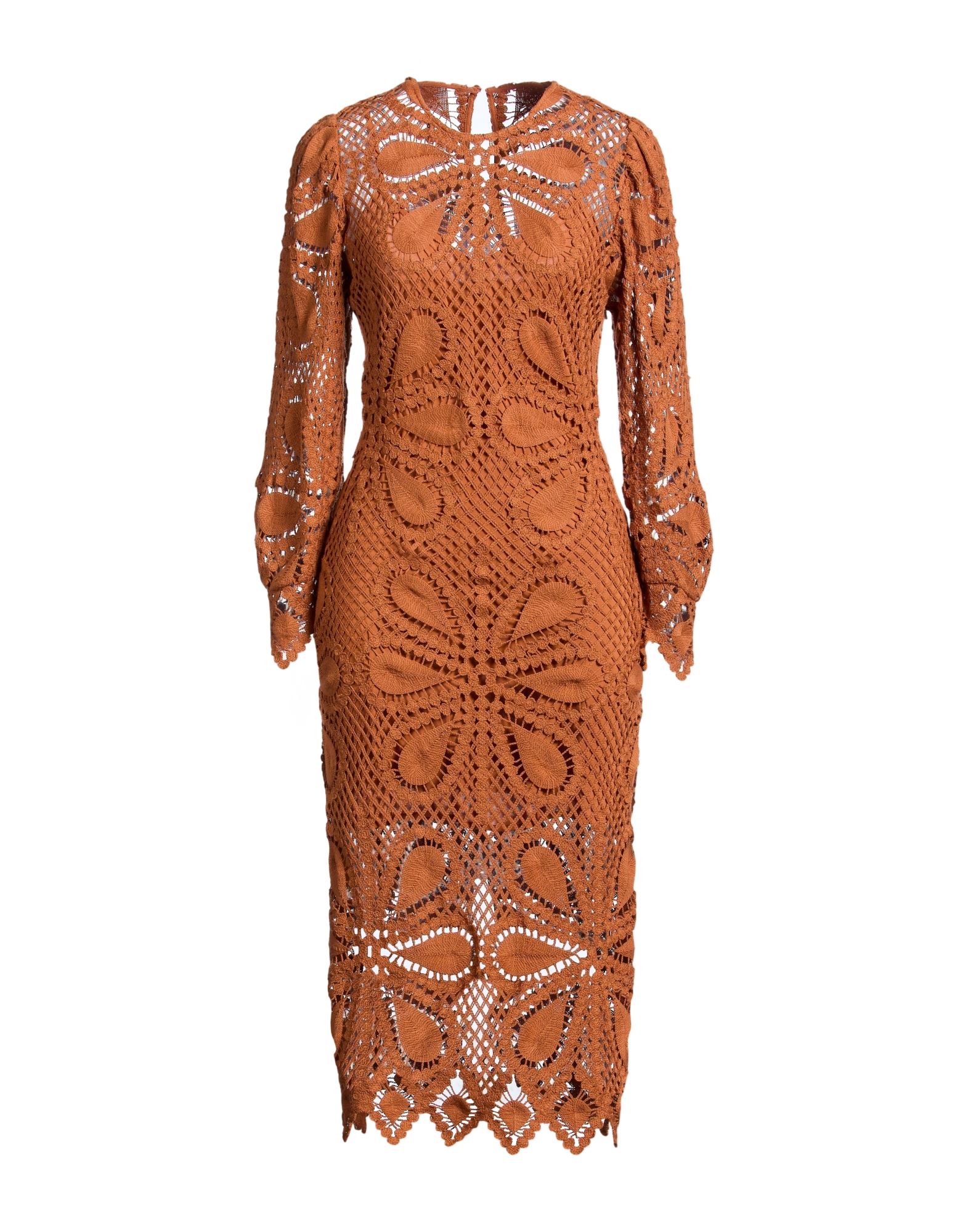  Ba&sh - Kleider - Midi-kleider - On Yoox.com 