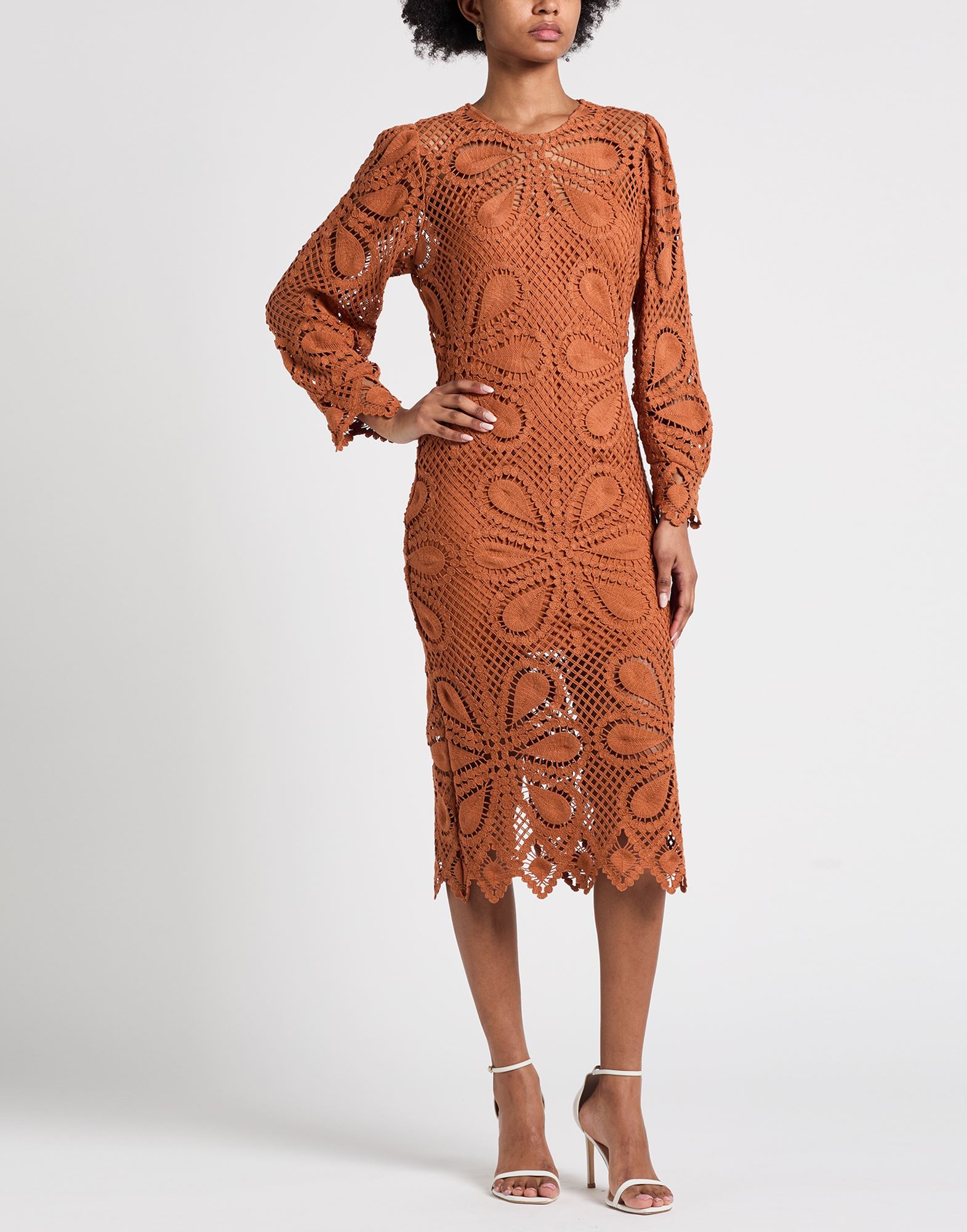  Ba&sh - Kleider - Midi-kleider - On Yoox.com 