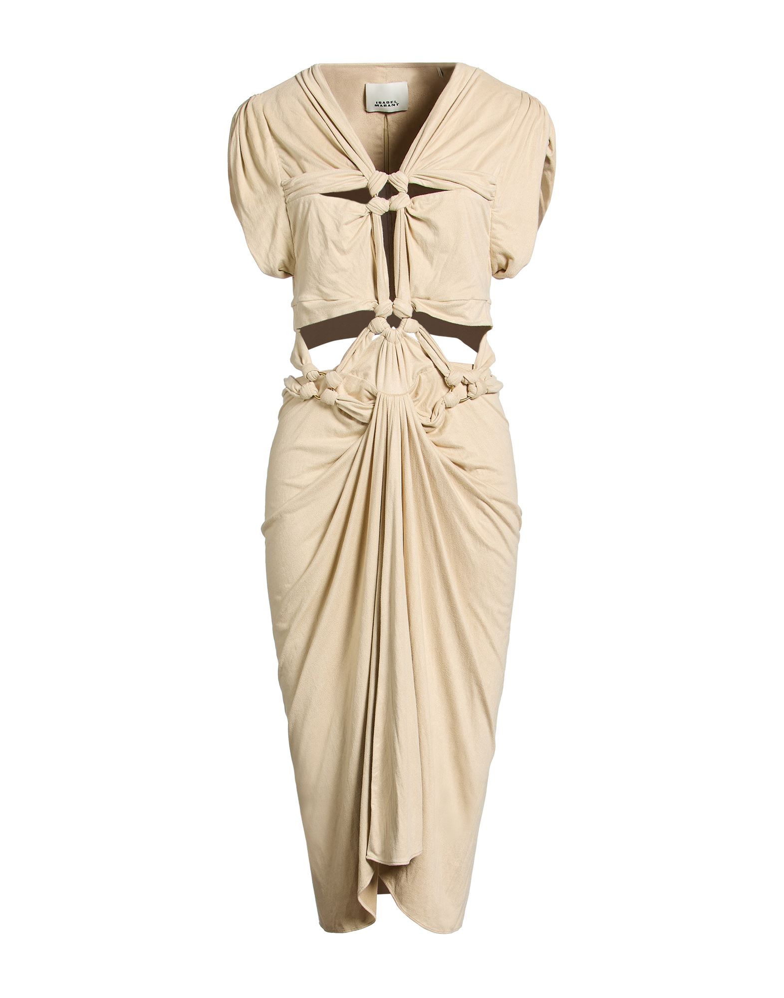 ISABEL MARANT ISABEL MARANT ΦΟΡΕΜΑΤΑ Midi φόρεμα