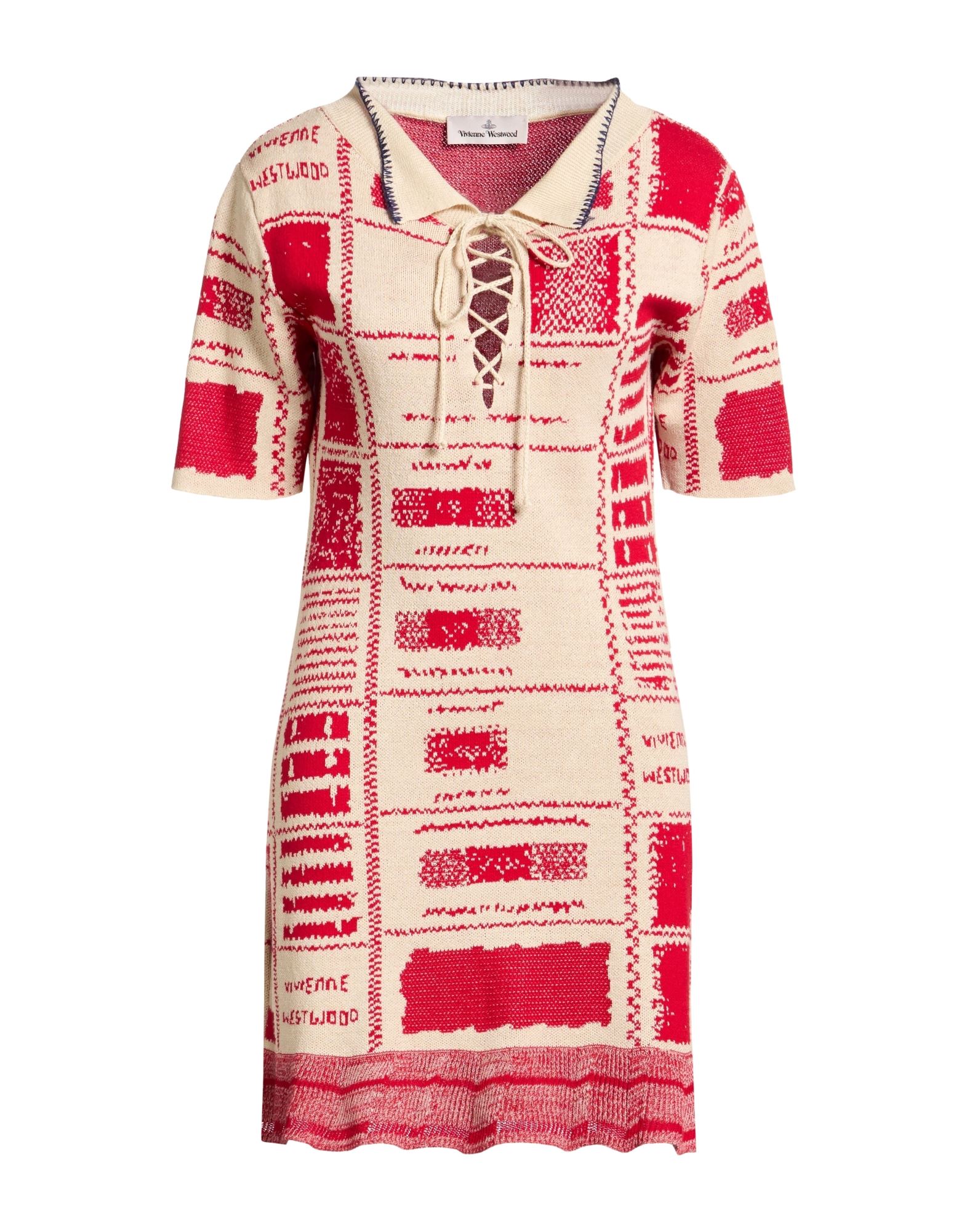 VIVIENNE WESTWOOD VIVIENNE WESTWOOD ΦΟΡΕΜΑΤΑ Μίνι φόρεμα