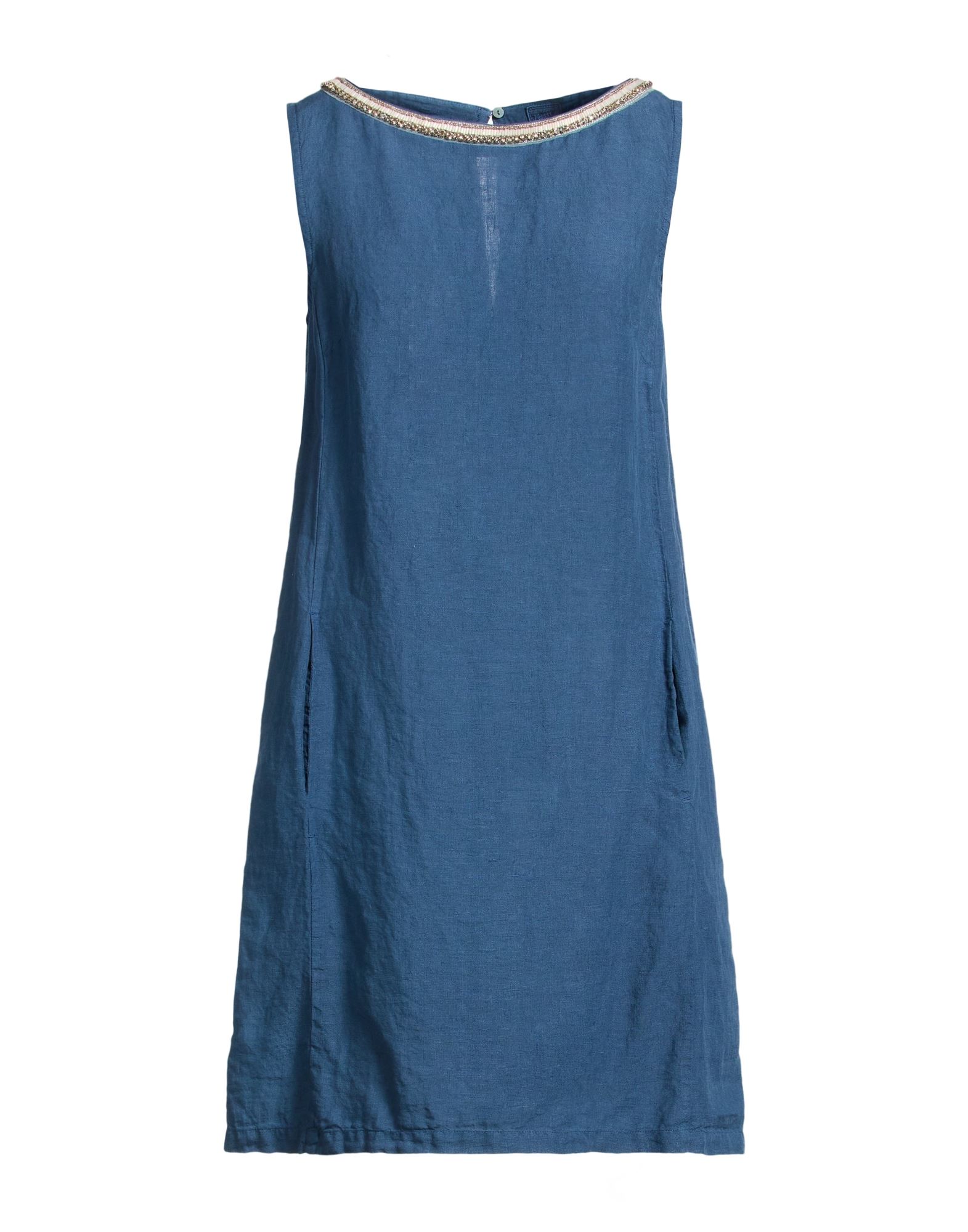  120% Lino - Kleider - Mini-kleider - On Yoox.com 