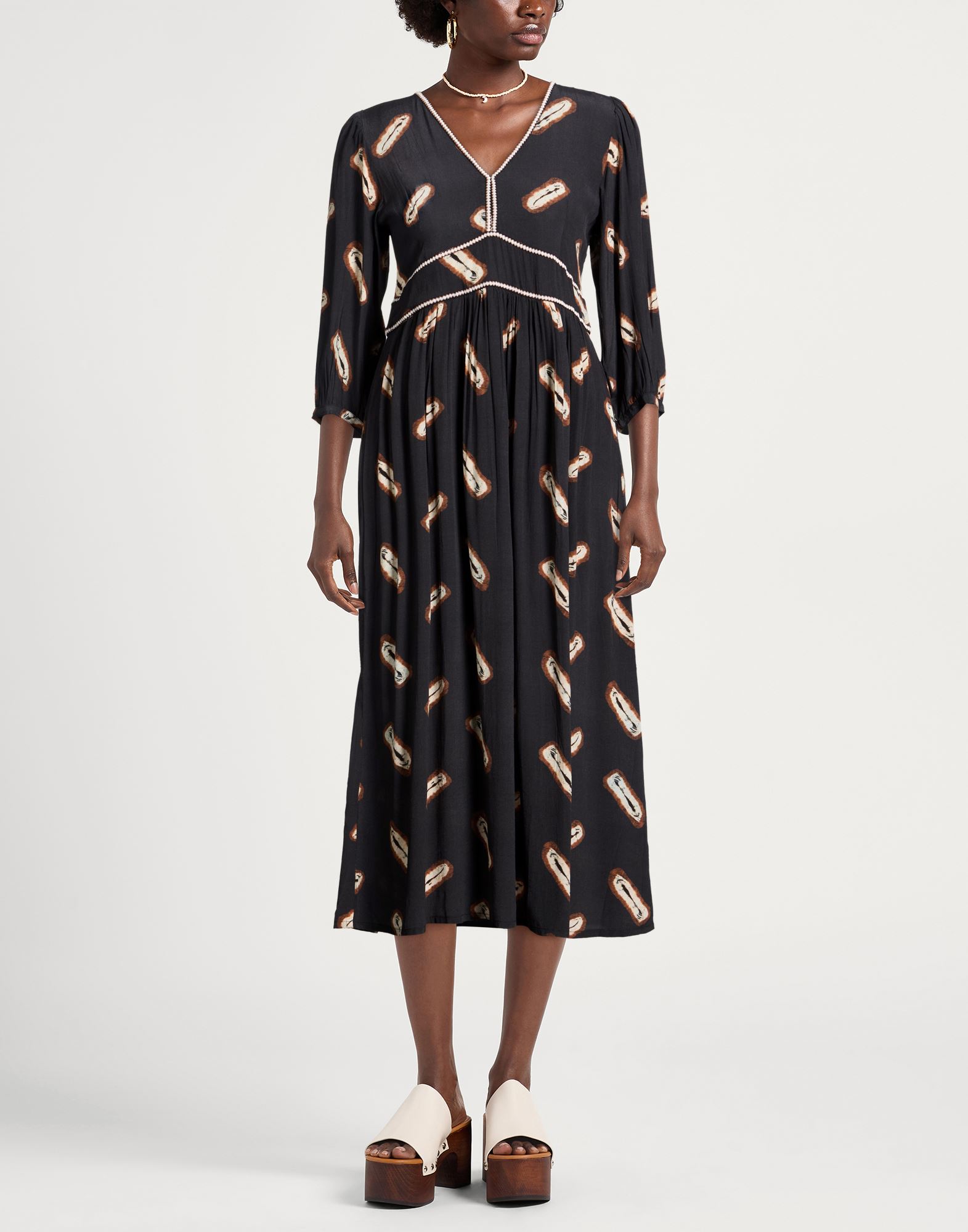  Ba&sh - Kleider - Midi-kleider - On Yoox.com 
