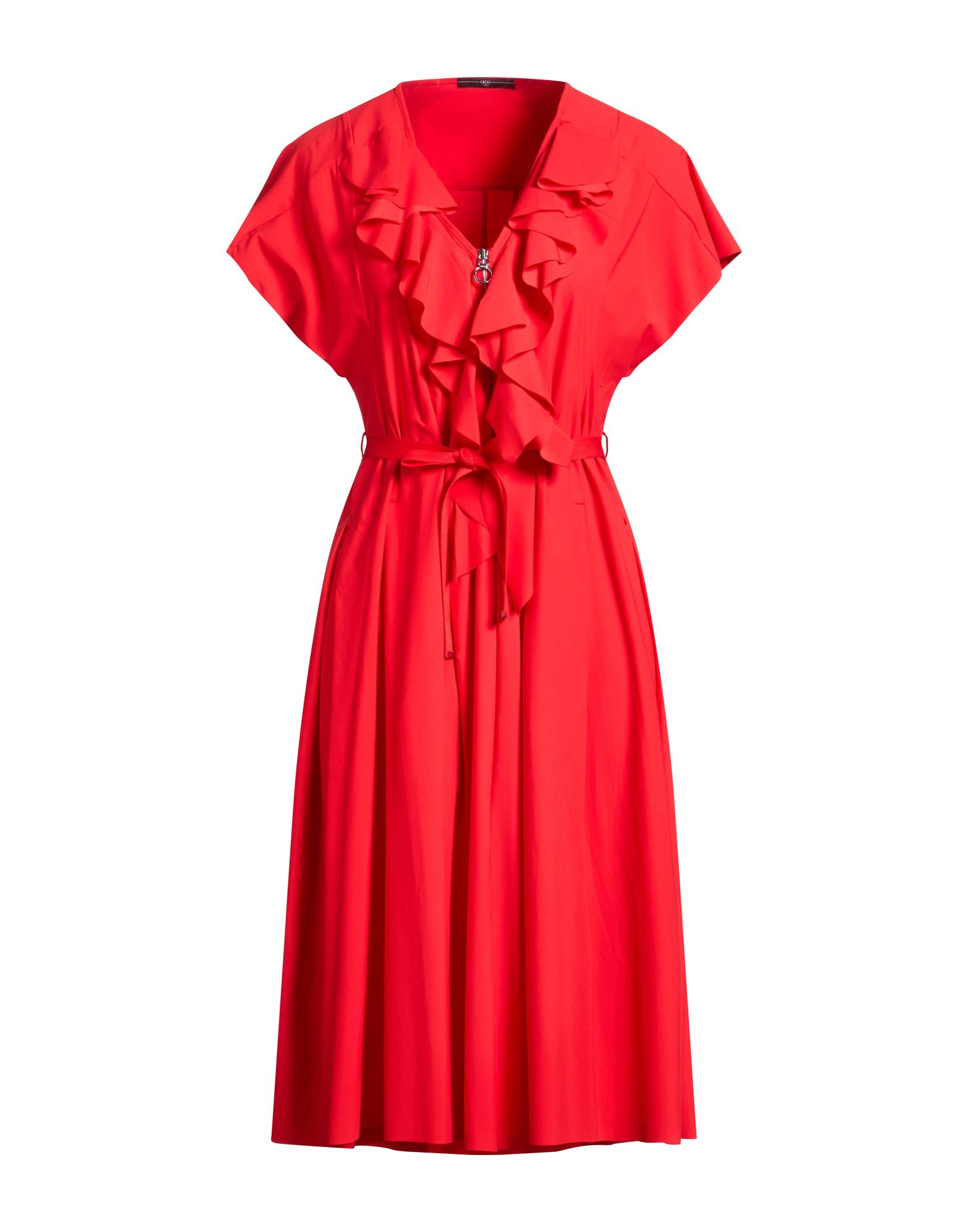  High - Kleider - Midi-kleider - On Yoox.com 