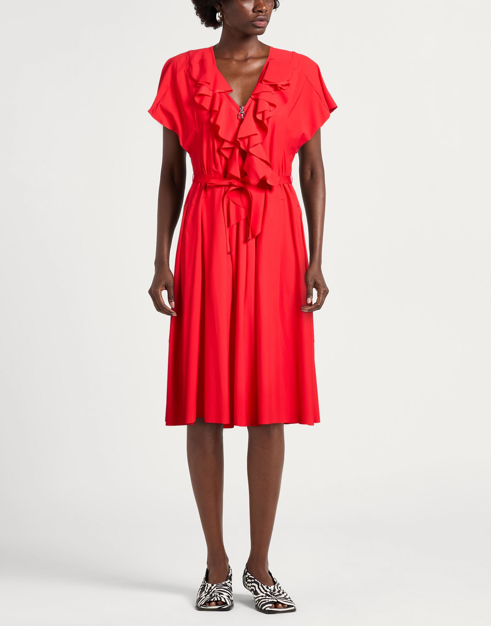  High - Kleider - Midi-kleider - On Yoox.com 