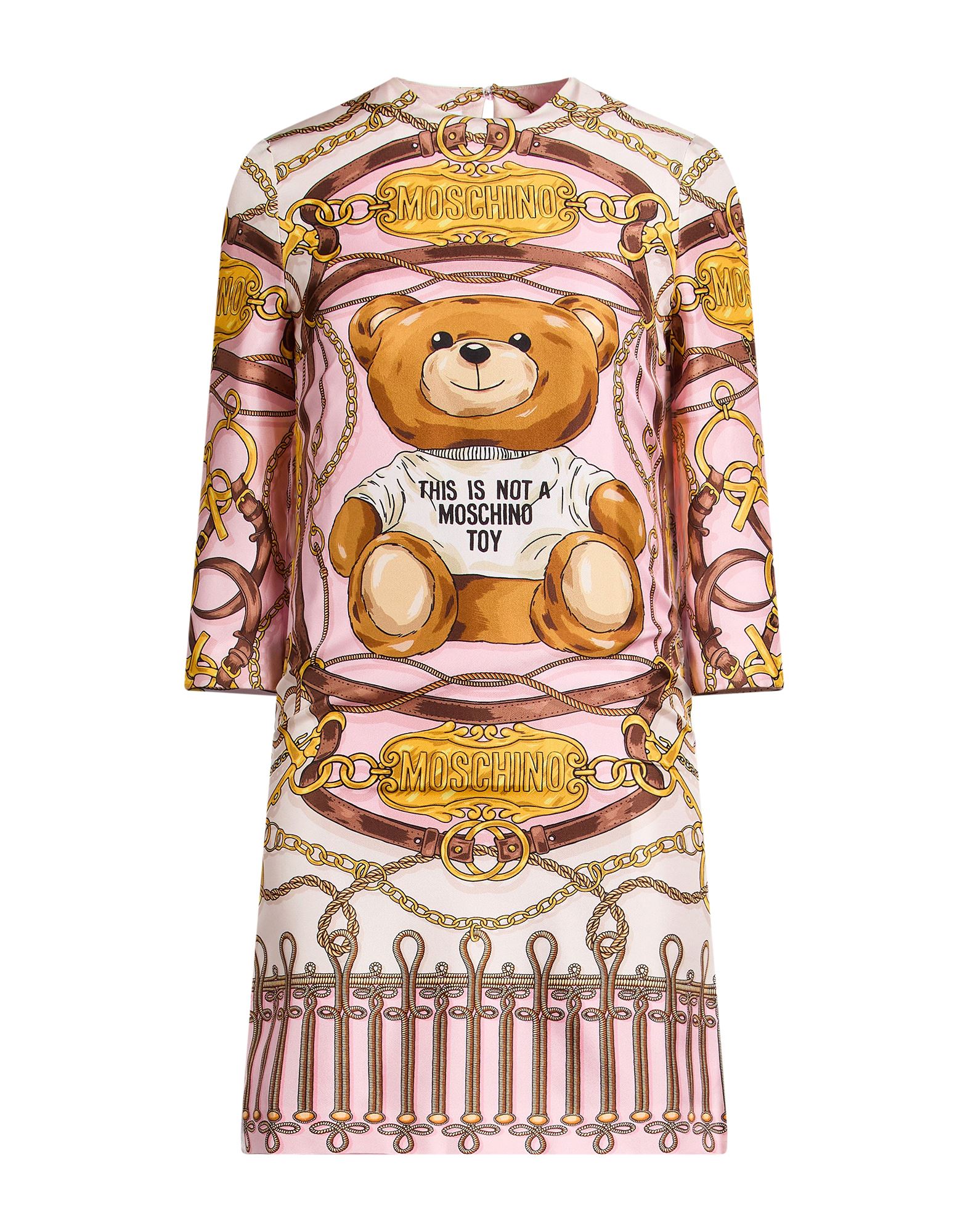 MOSCHINO MOSCHINO ΦΟΡΕΜΑΤΑ Μίνι φόρεμα