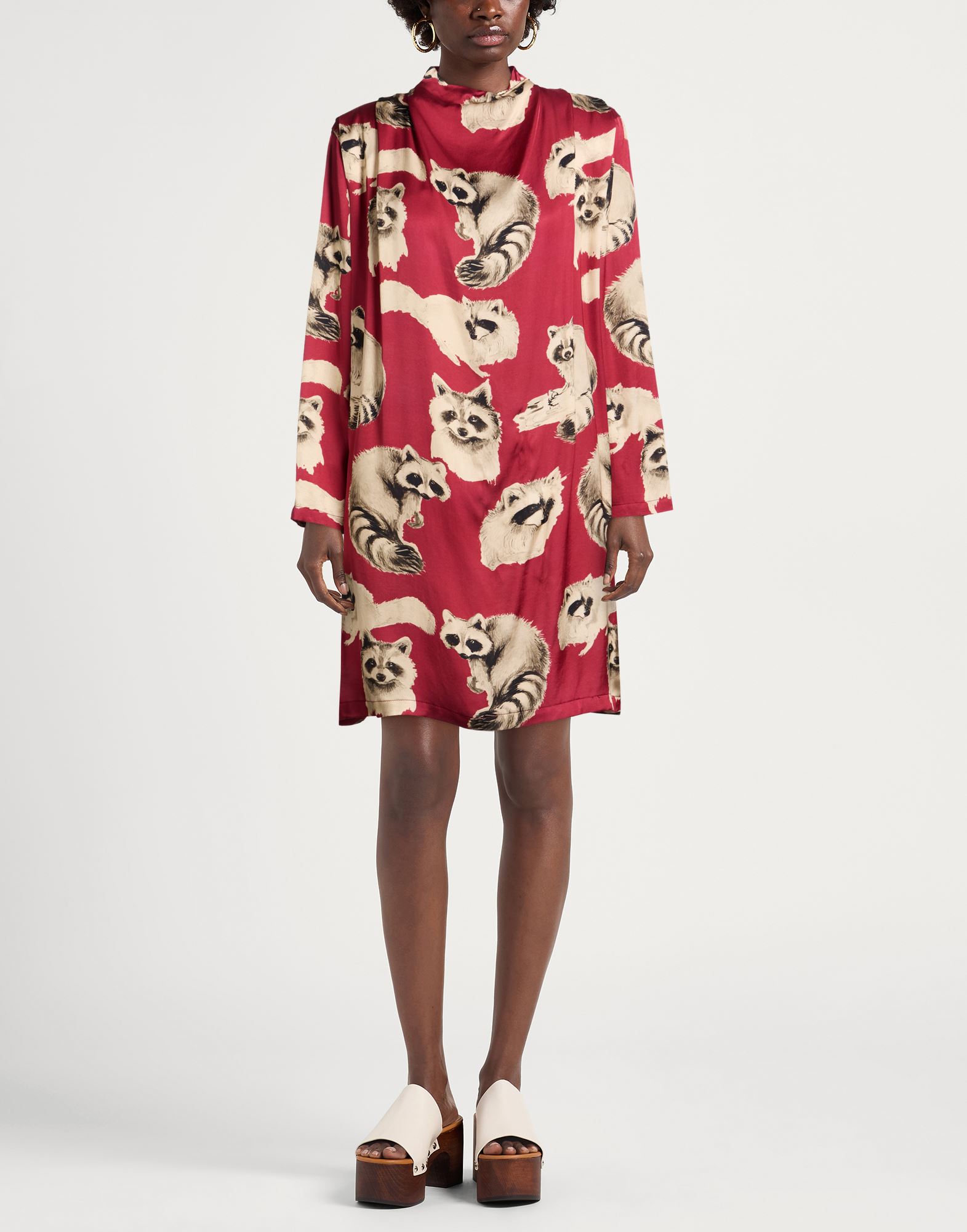  Ottod'ame - Kleider - Mini-kleider - On Yoox.com 