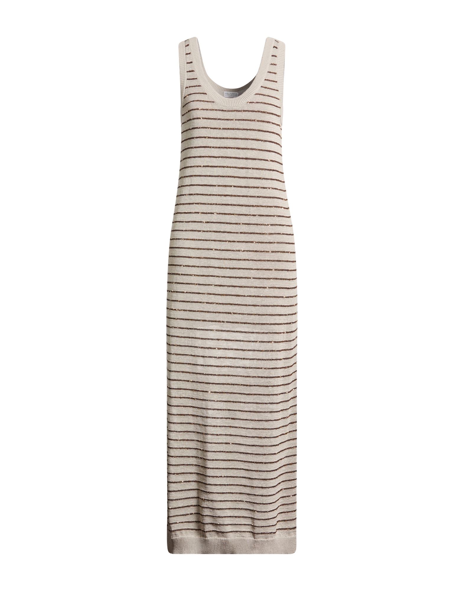 BRUNELLO CUCINELLI BRUNELLO CUCINELLI ΦΟΡΕΜΑΤΑ Μάξι φόρεμα