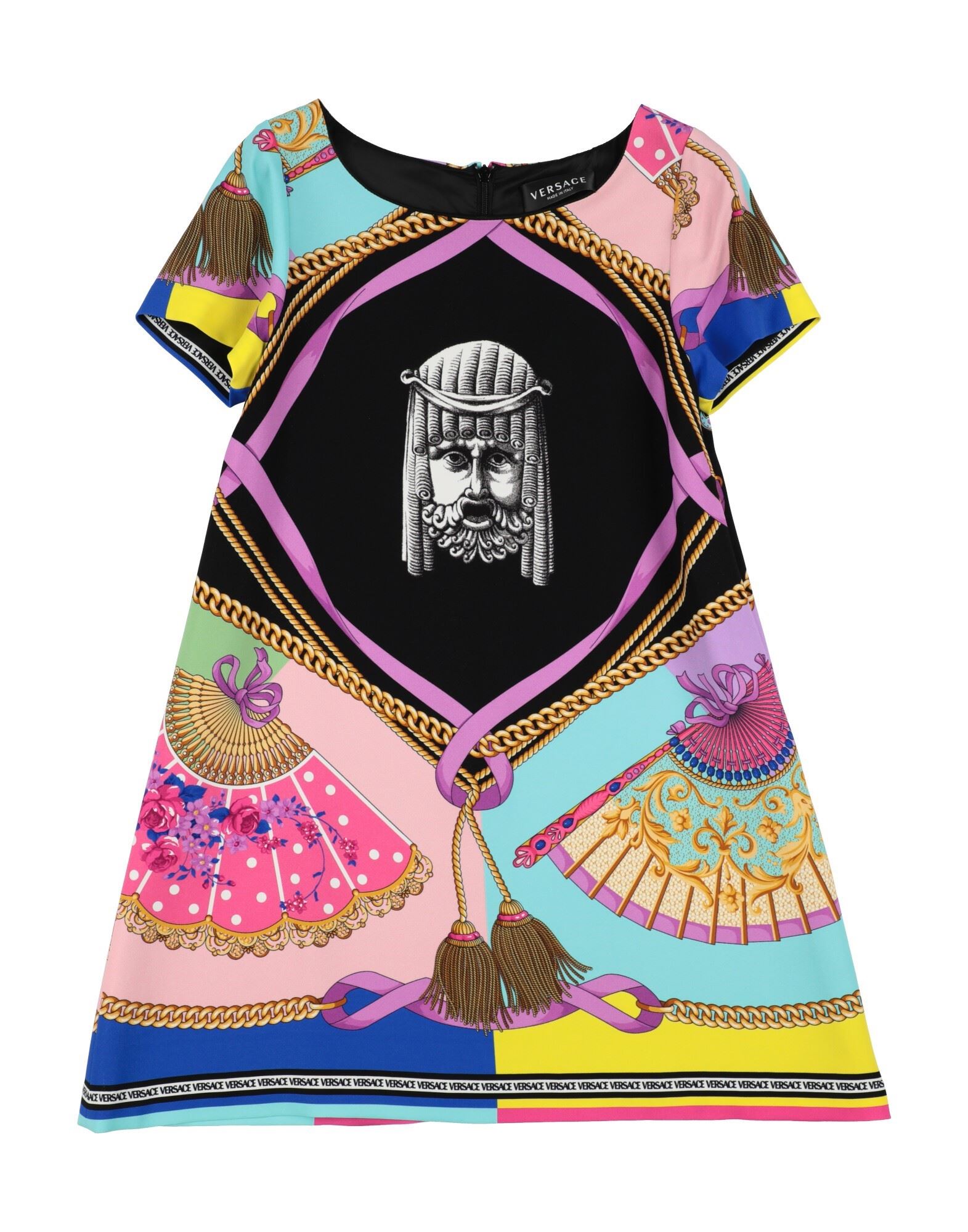 Versace Young - Kleider - Kinderkleider - On Yoox.com 