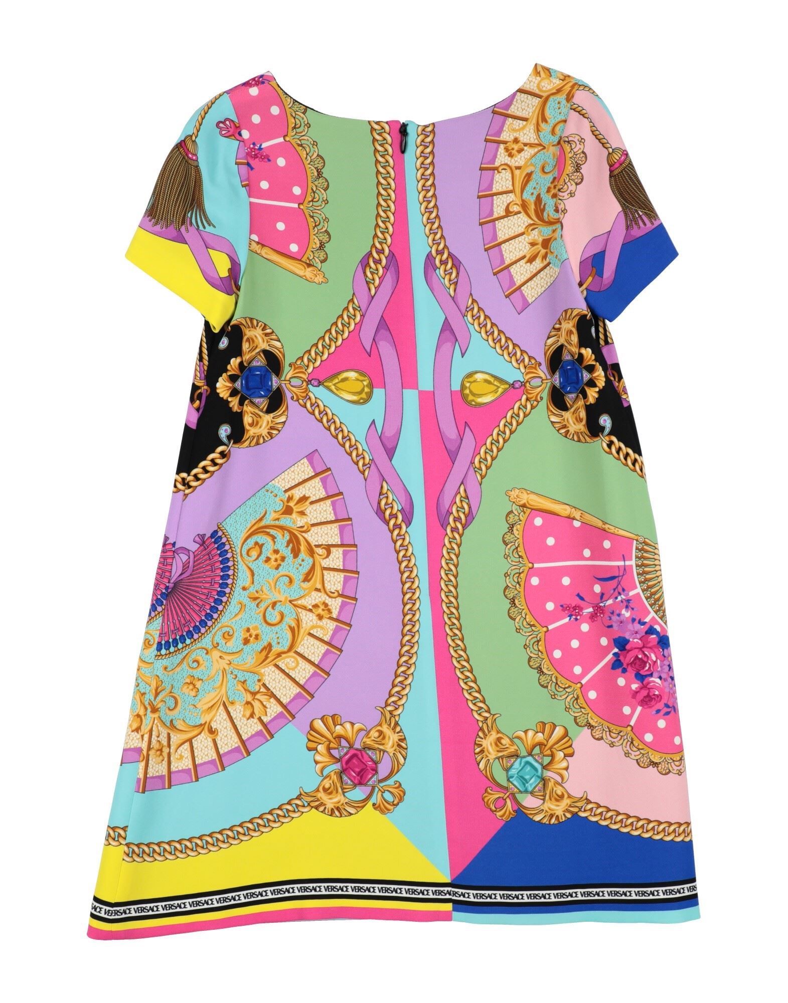  Versace Young - Kleider - Kinderkleider - On Yoox.com 