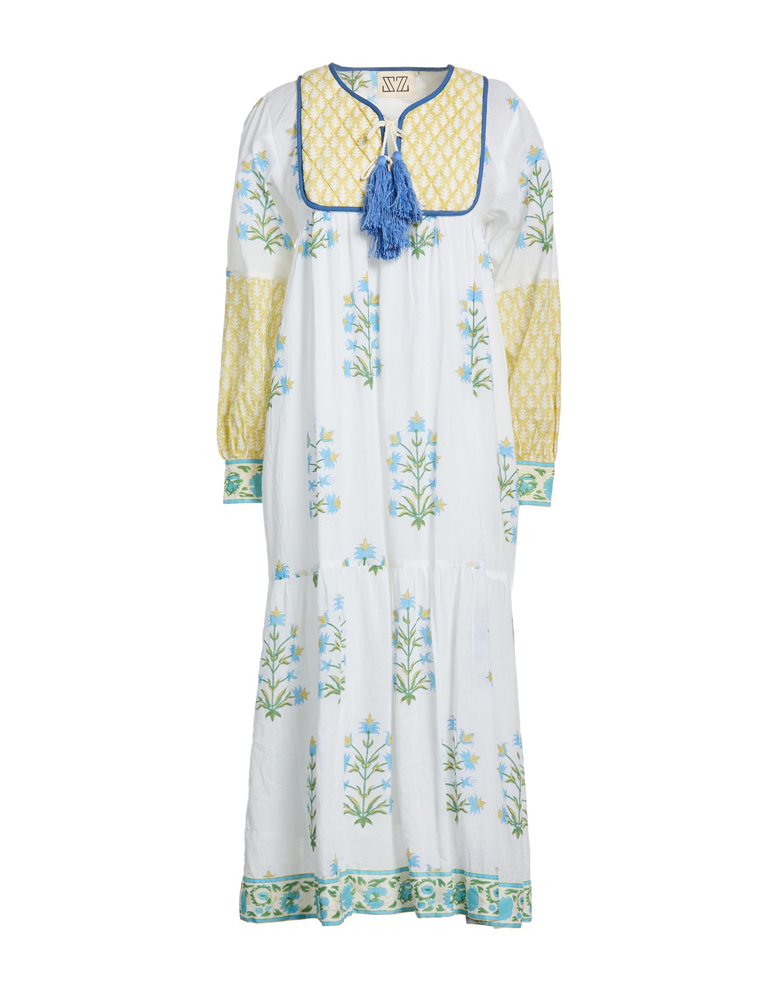  SZ BLOCKPRINTS ΦΟΡΕΜΑΤΑ Midi φόρεμα