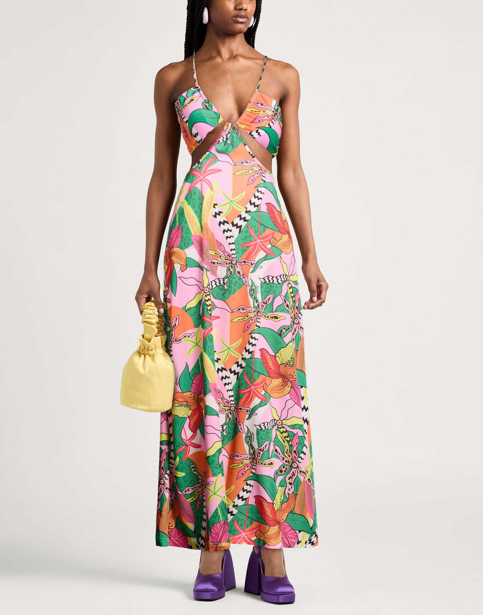  4giveness - Kleider - Maxi-kleider - On Yoox.com 