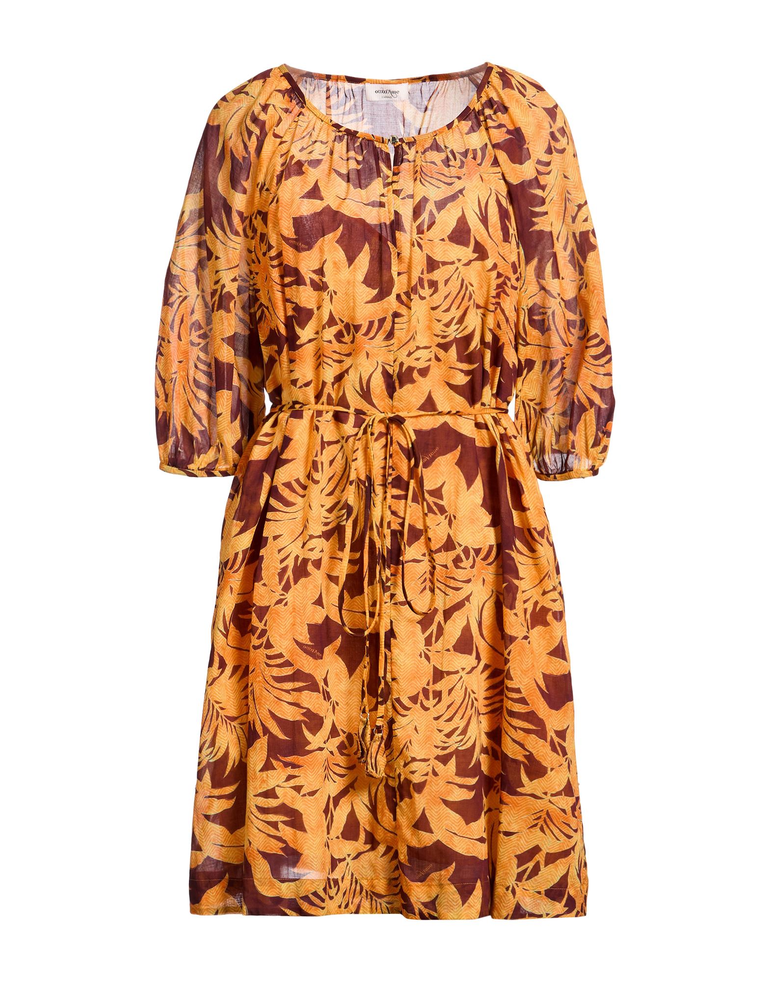  Ottod'ame - Kleider - Mini-kleider - On Yoox.com 
