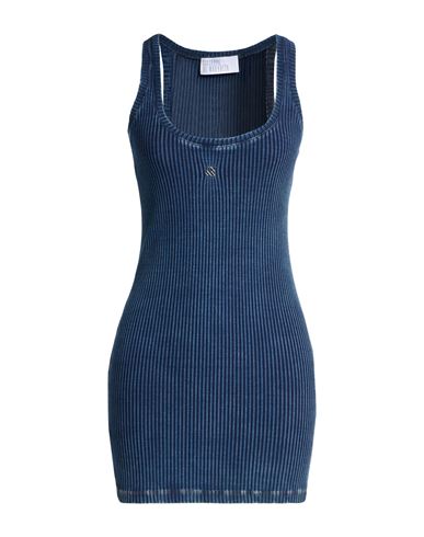 Minivestido Mujer Azul marino M Mujer