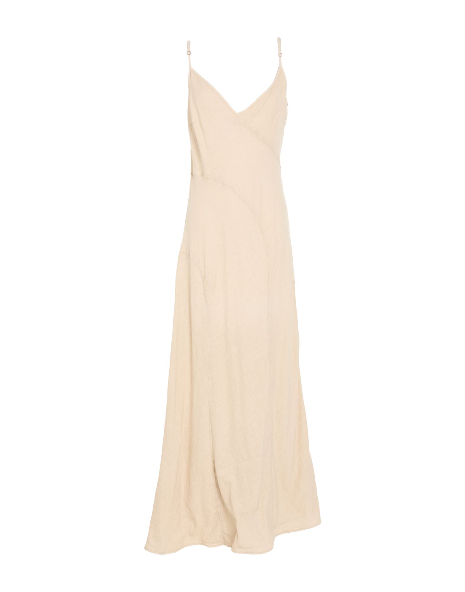 120% Lino - Kleider - Maxi-kleider - On Yoox.com 