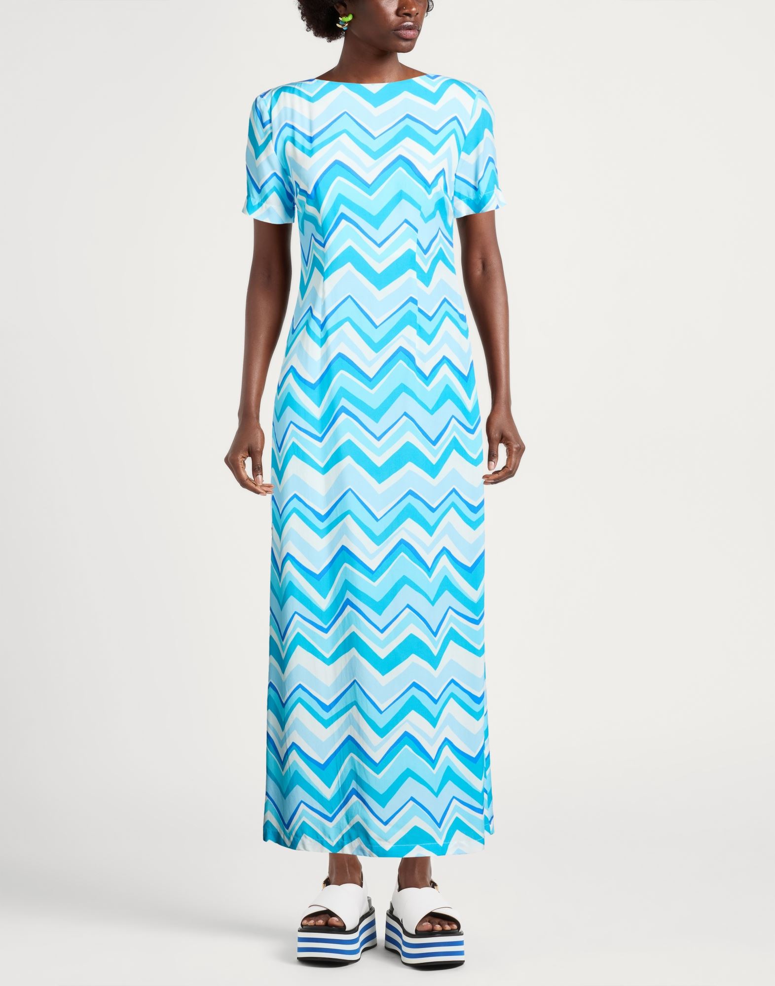  M Missoni - Kleider - Maxi-kleider - On Yoox.com 