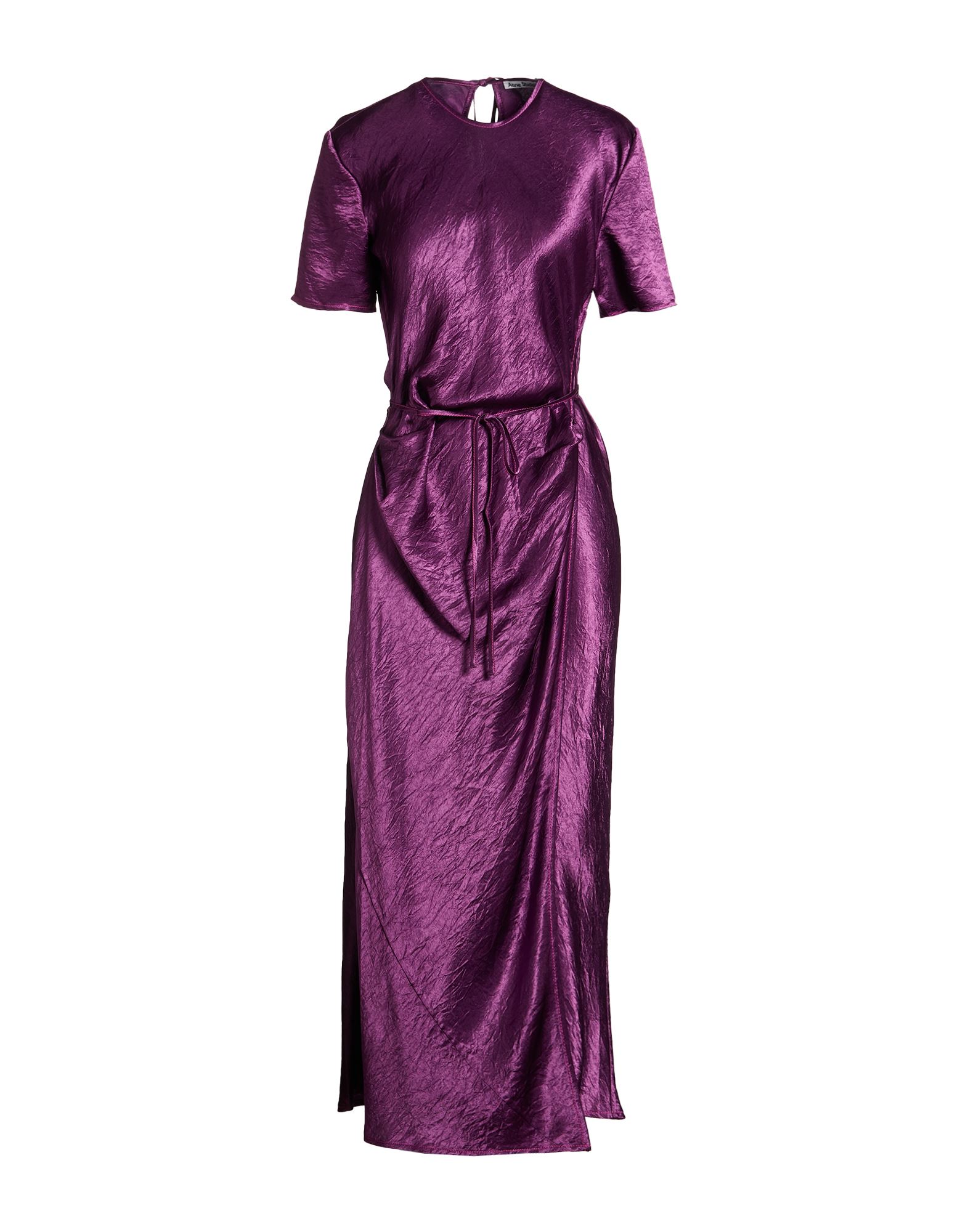  Acne Studios - Kleider - Maxi-kleider - On Yoox.com 