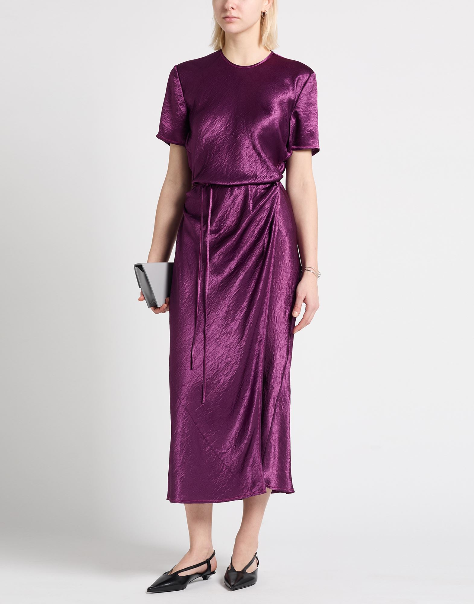  Acne Studios - Kleider - Maxi-kleider - On Yoox.com 
