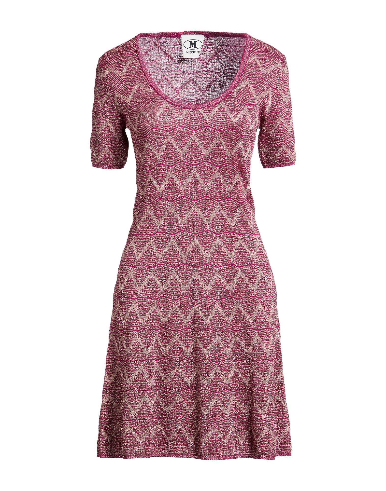  M Missoni - Kleider - Mini-kleider - On Yoox.com 
