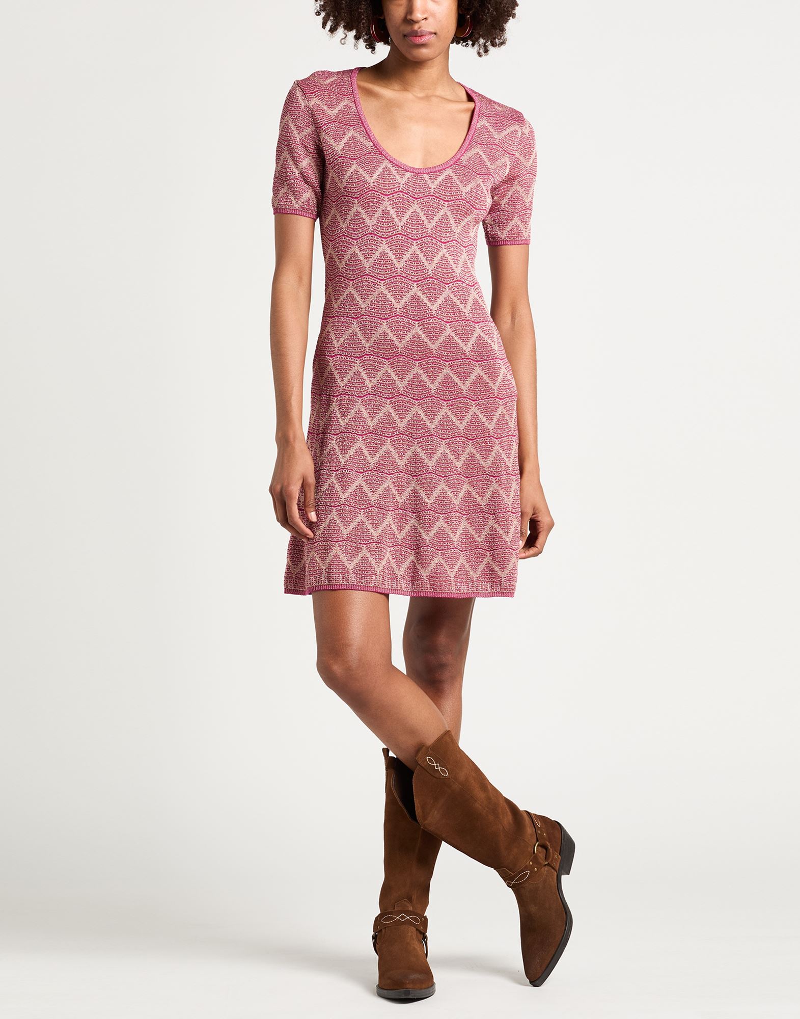  M Missoni - Kleider - Mini-kleider - On Yoox.com 