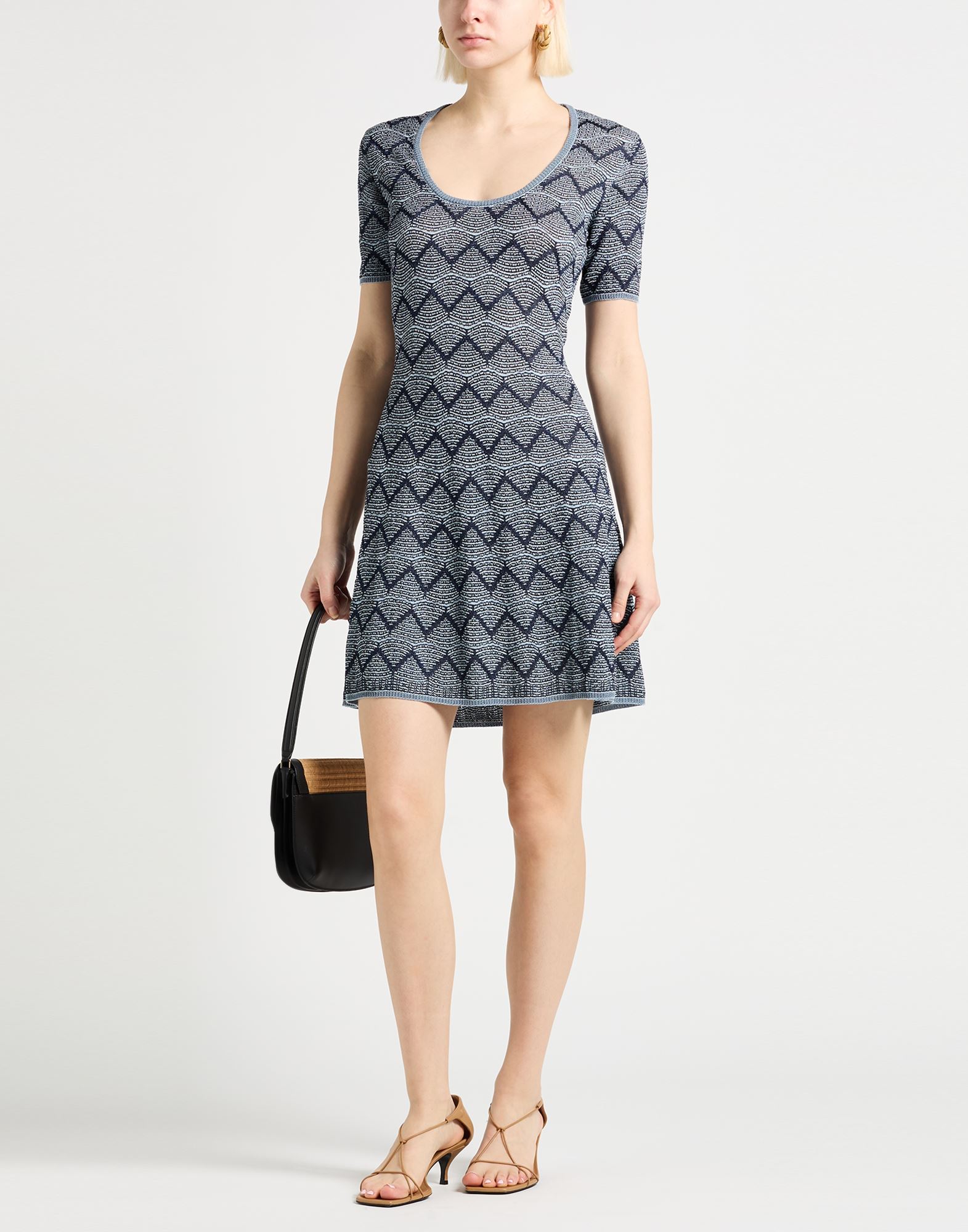 M Missoni - Kleider - Mini-kleider - On Yoox.com 