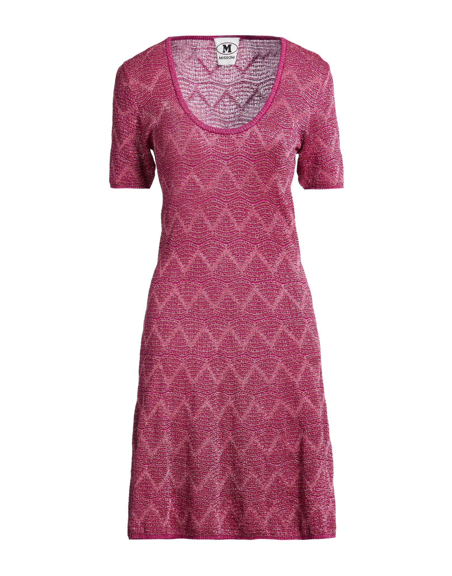  M Missoni - Kleider - Mini-kleider - On Yoox.com 