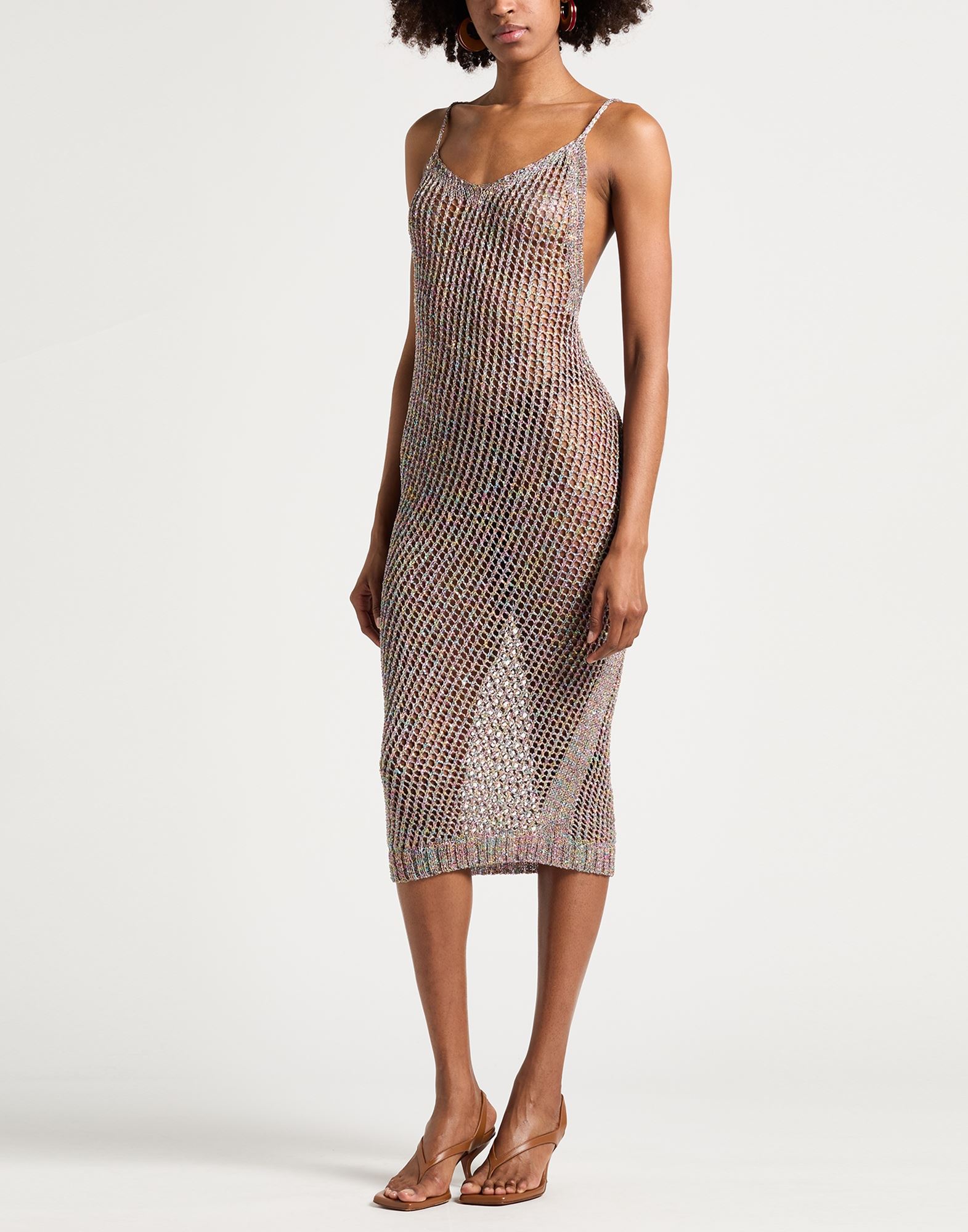  Laneus - Kleider - Midi-kleider - On Yoox.com 