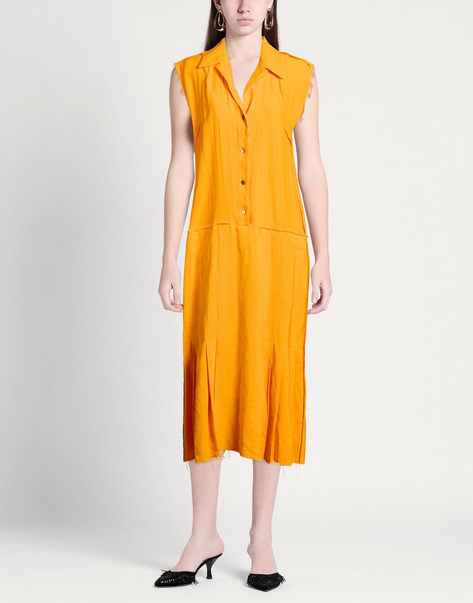  Quira - Vestidos - Vestidos Midi - On Yoox.com 